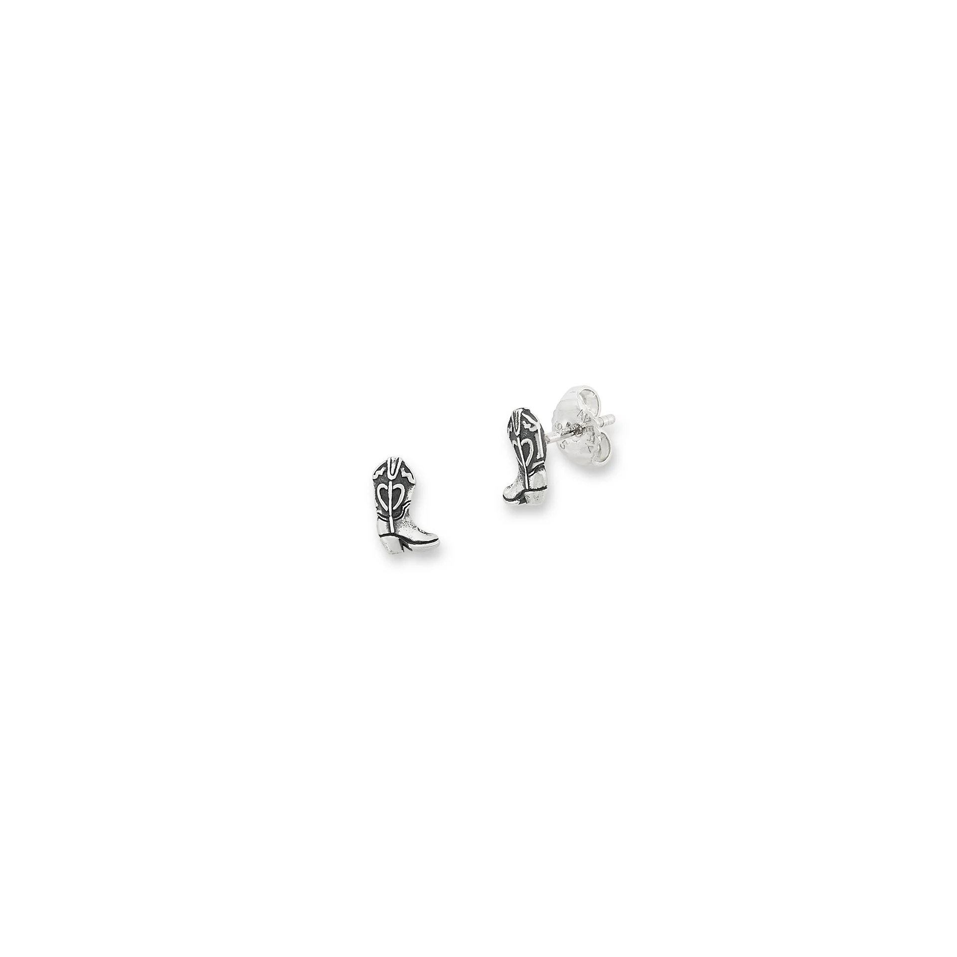 Mini Cowgirl Boot Studs