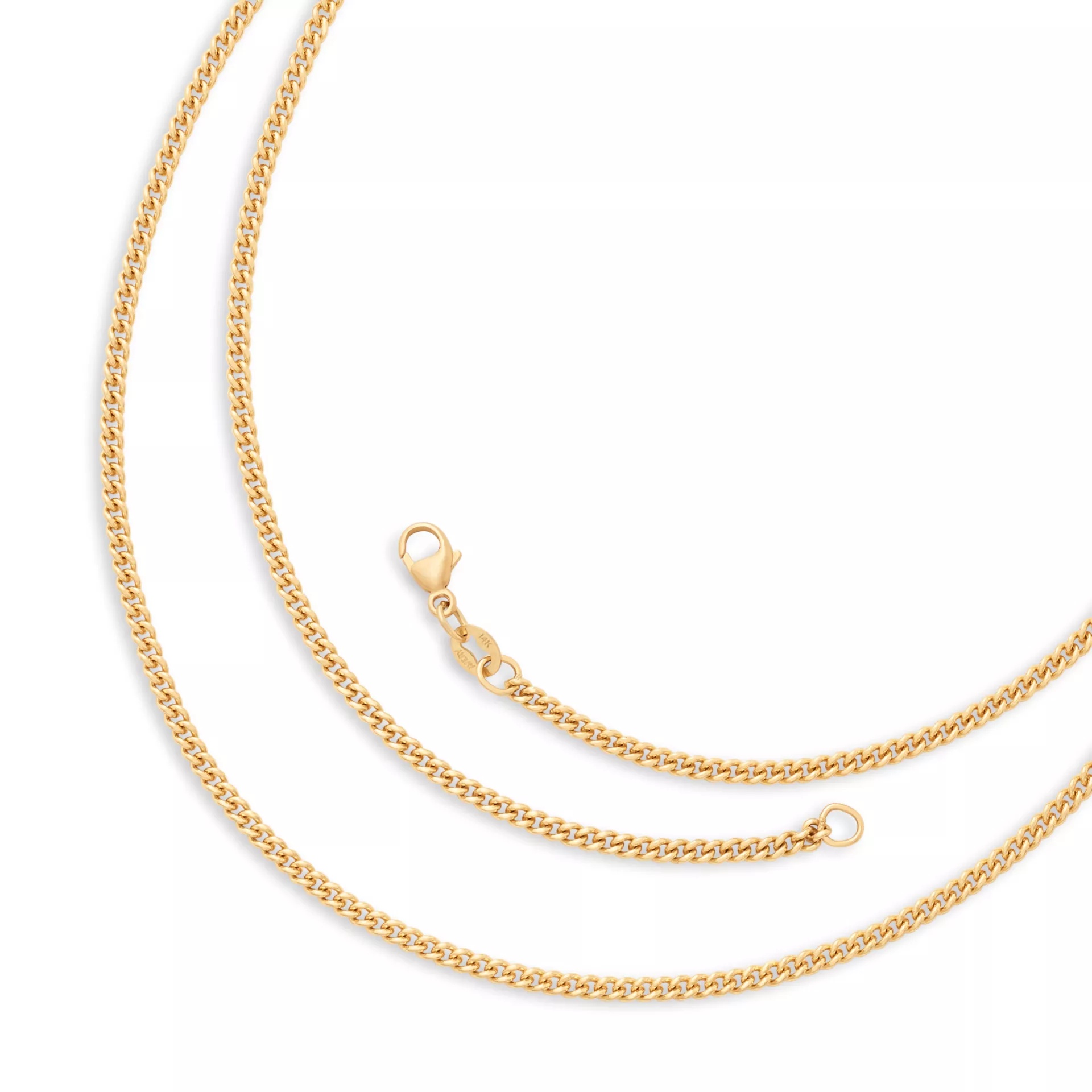 Light Curb Chain