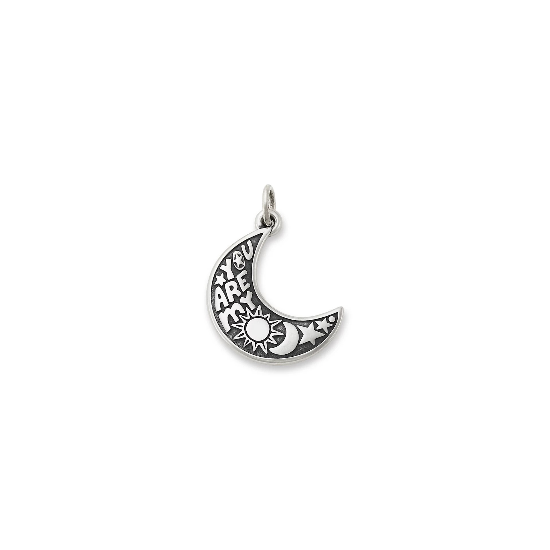 You are My Sun, Moon and Stars Charm
