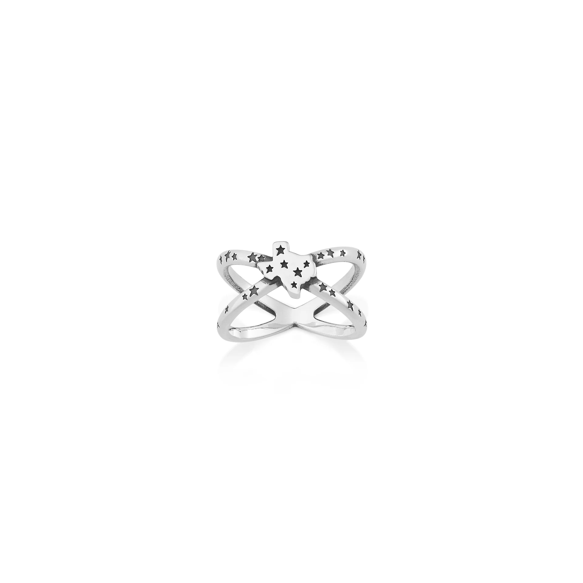 Stars of Texas Ring