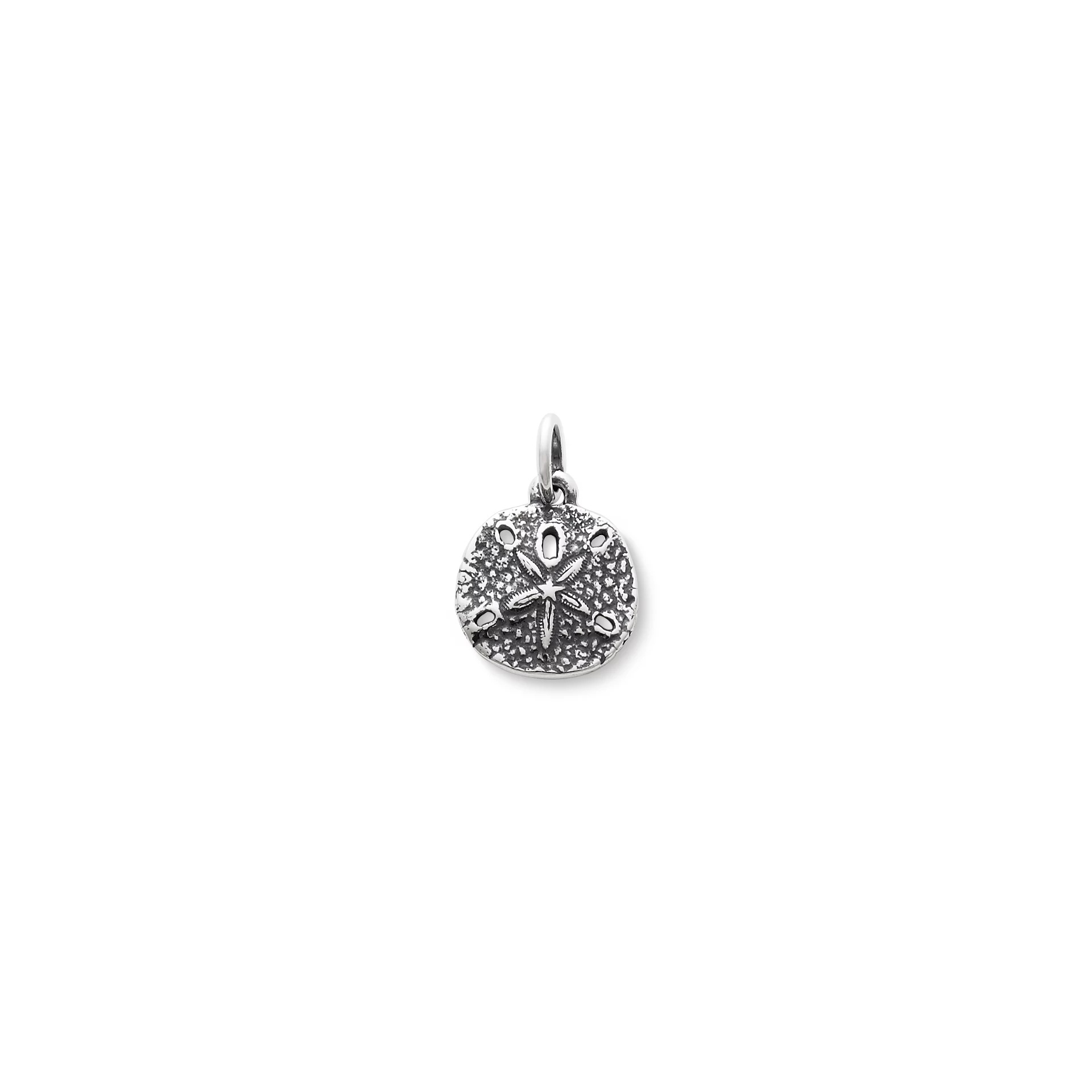 Sand Dollar Charm