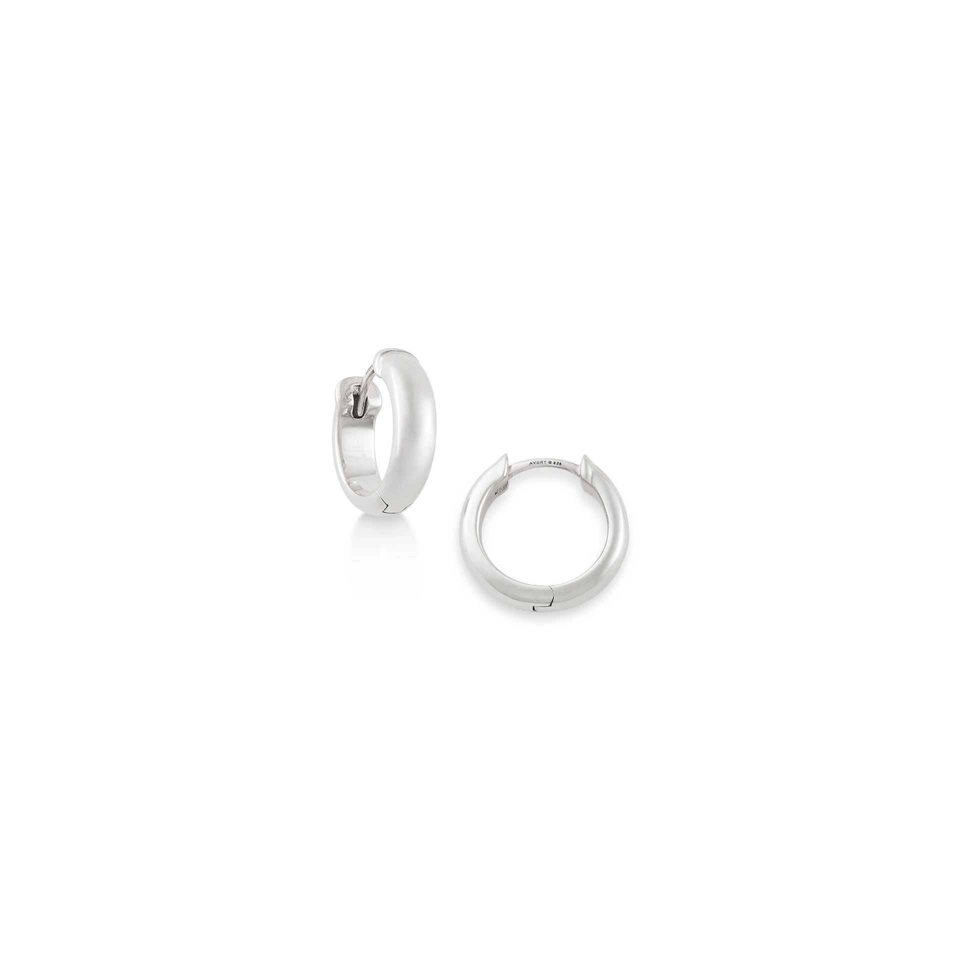 Hinged Huggie EarShop All Rings