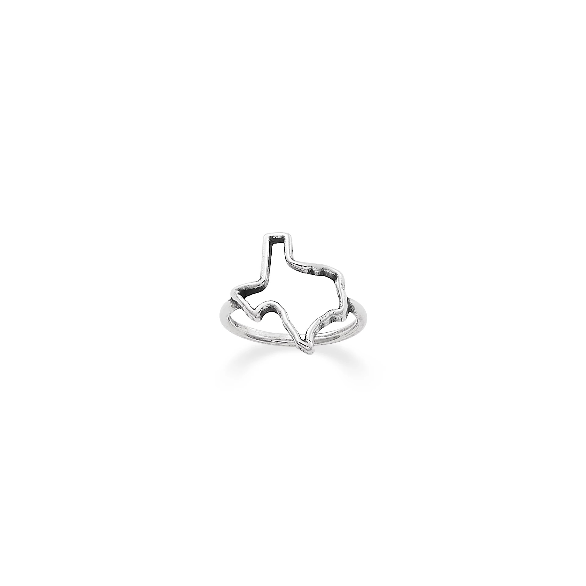 Texas Forged Ring