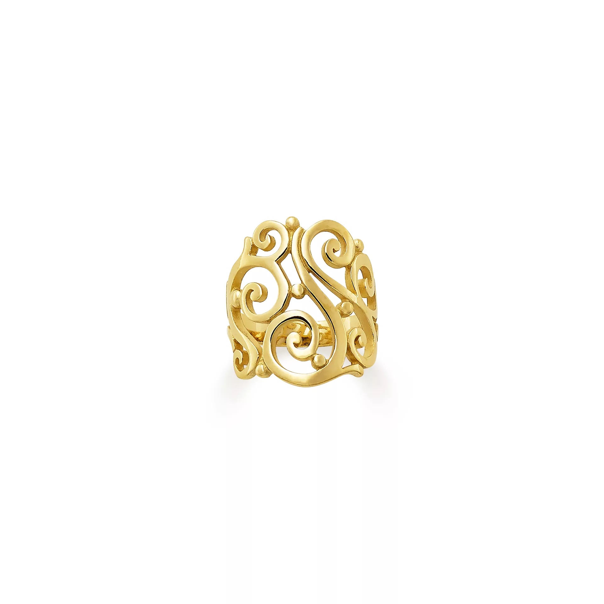 Open Sorrento Ring