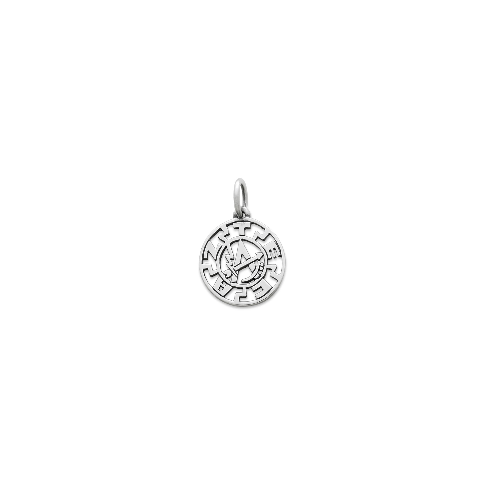 Aztec Disk Charm
