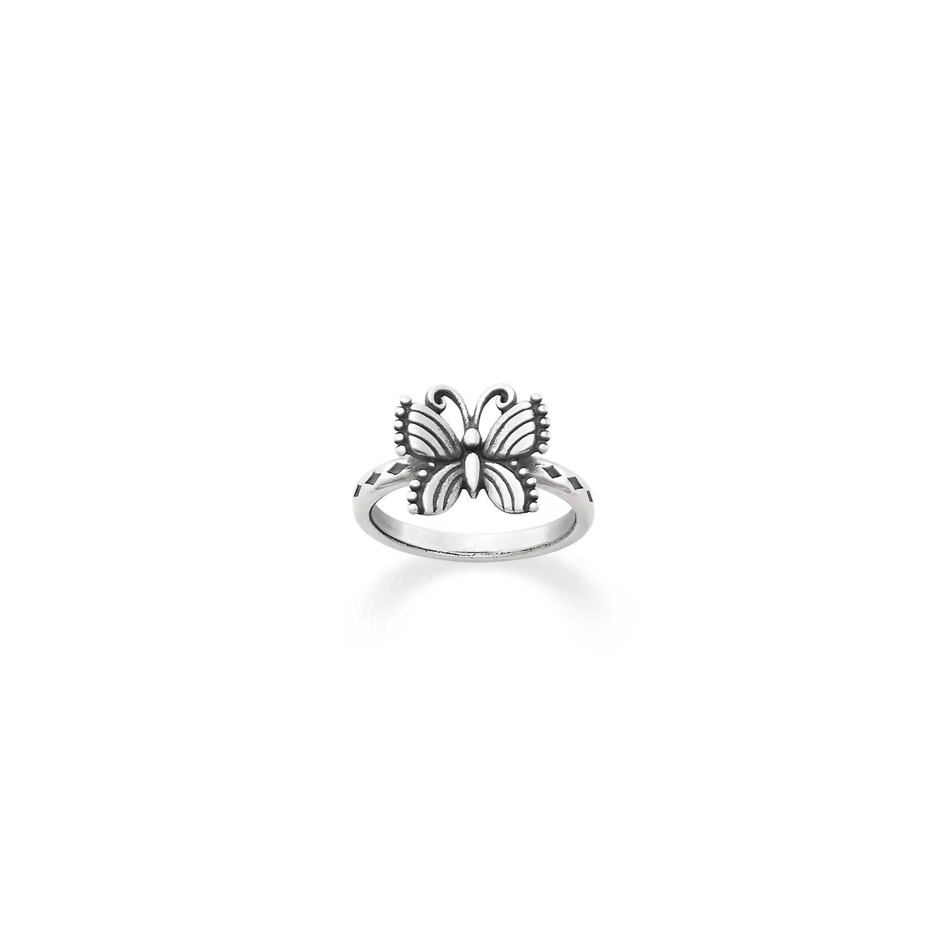 Festival Butterfly Ring