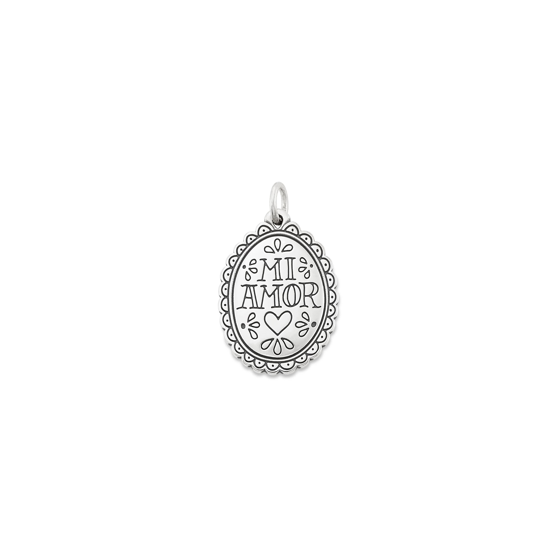Mi Amor Charm