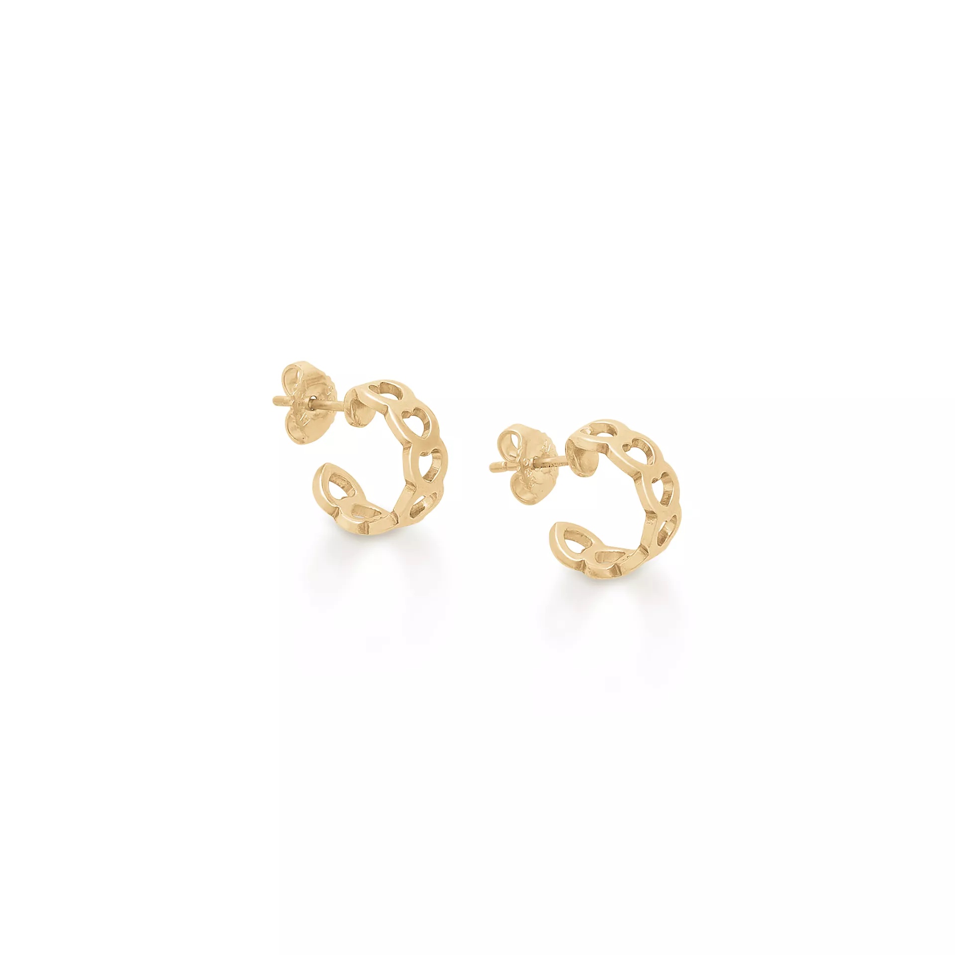 Tiny Hearts Hoops