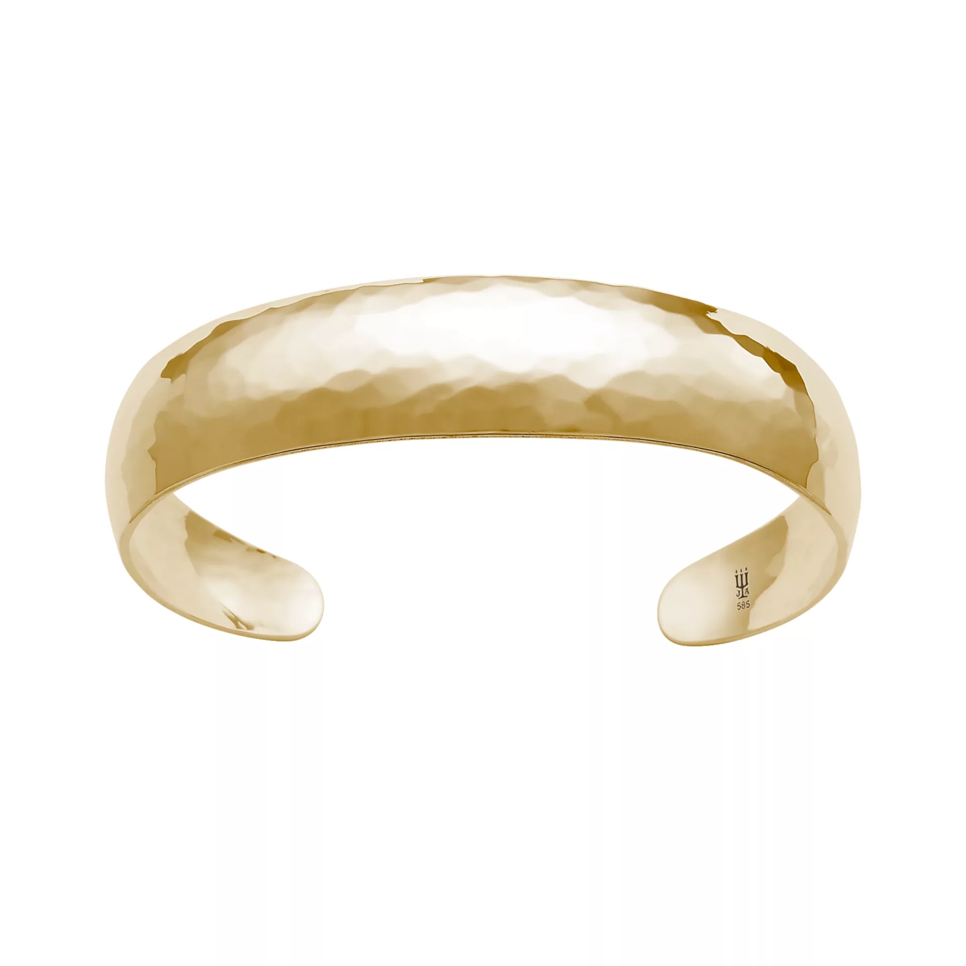 Divina Cuff Bracelet