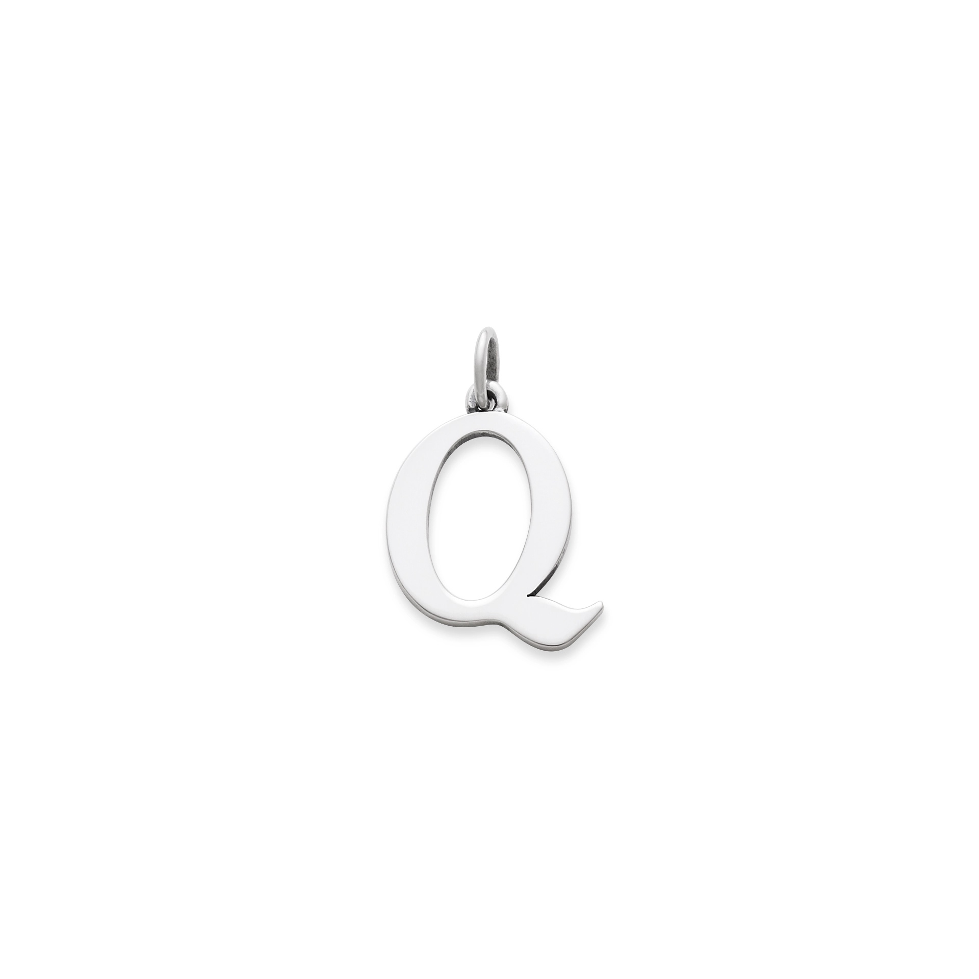 Large Script Initial Charm