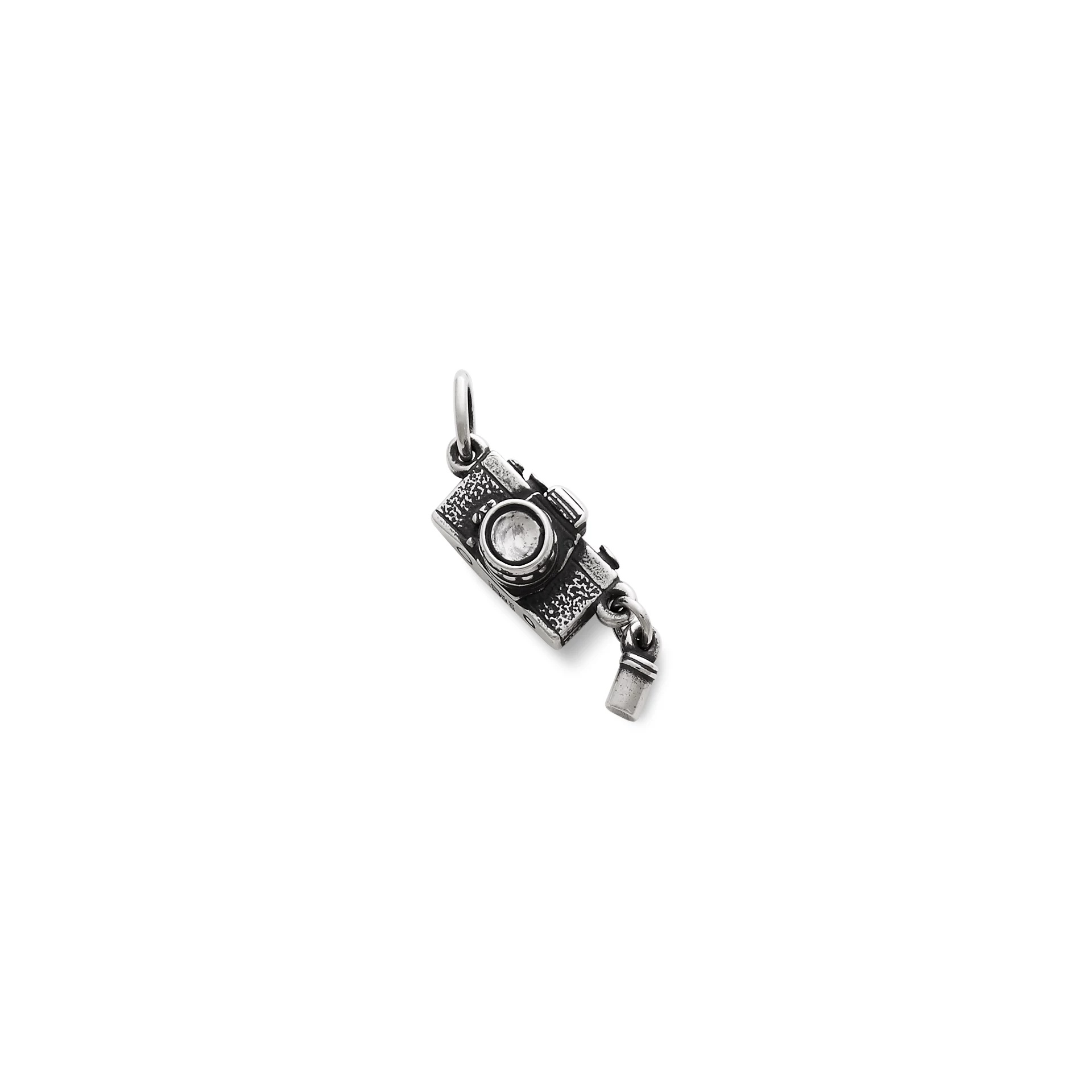 35mm Camera and Canister Charm