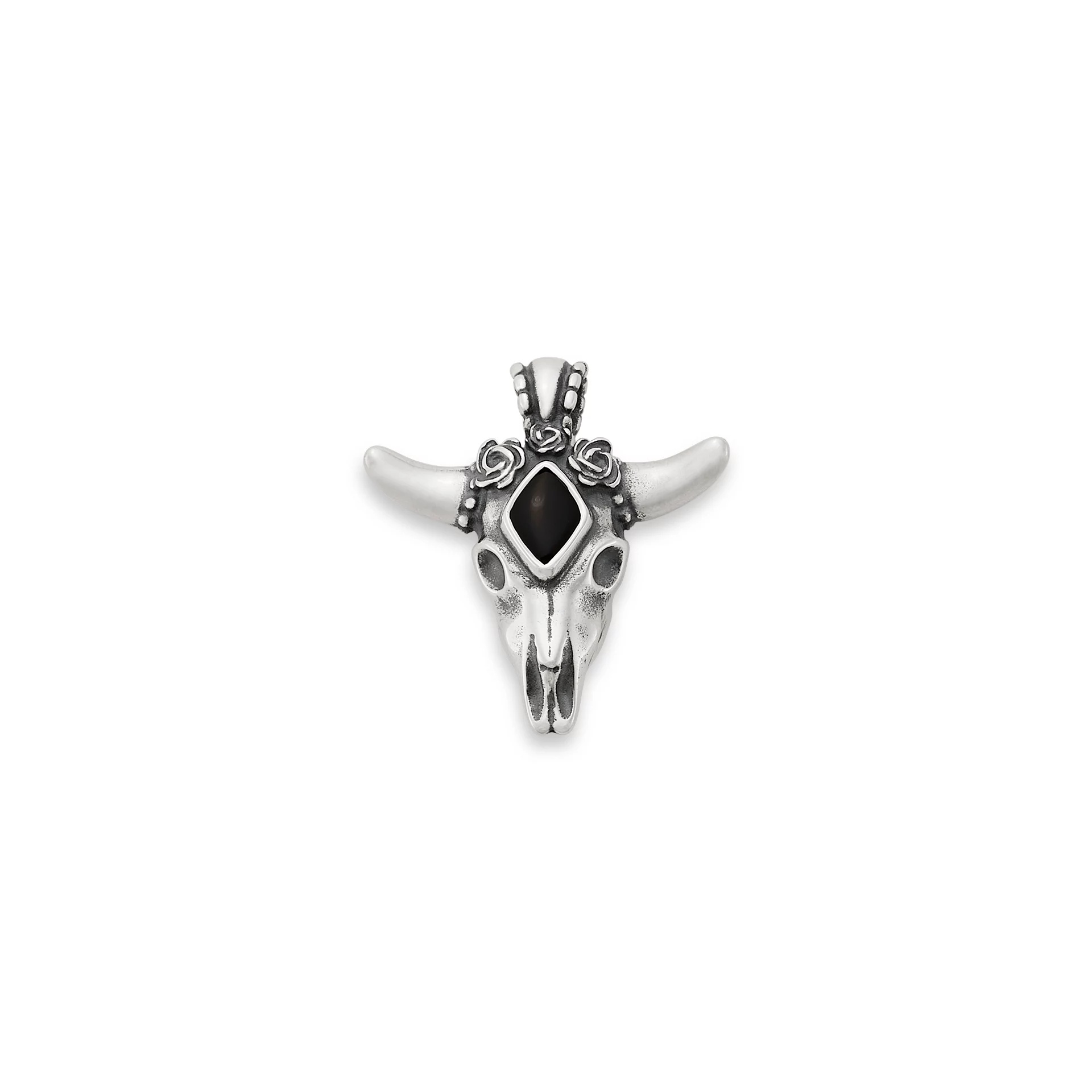 Desert Rose Gemstone Pendant