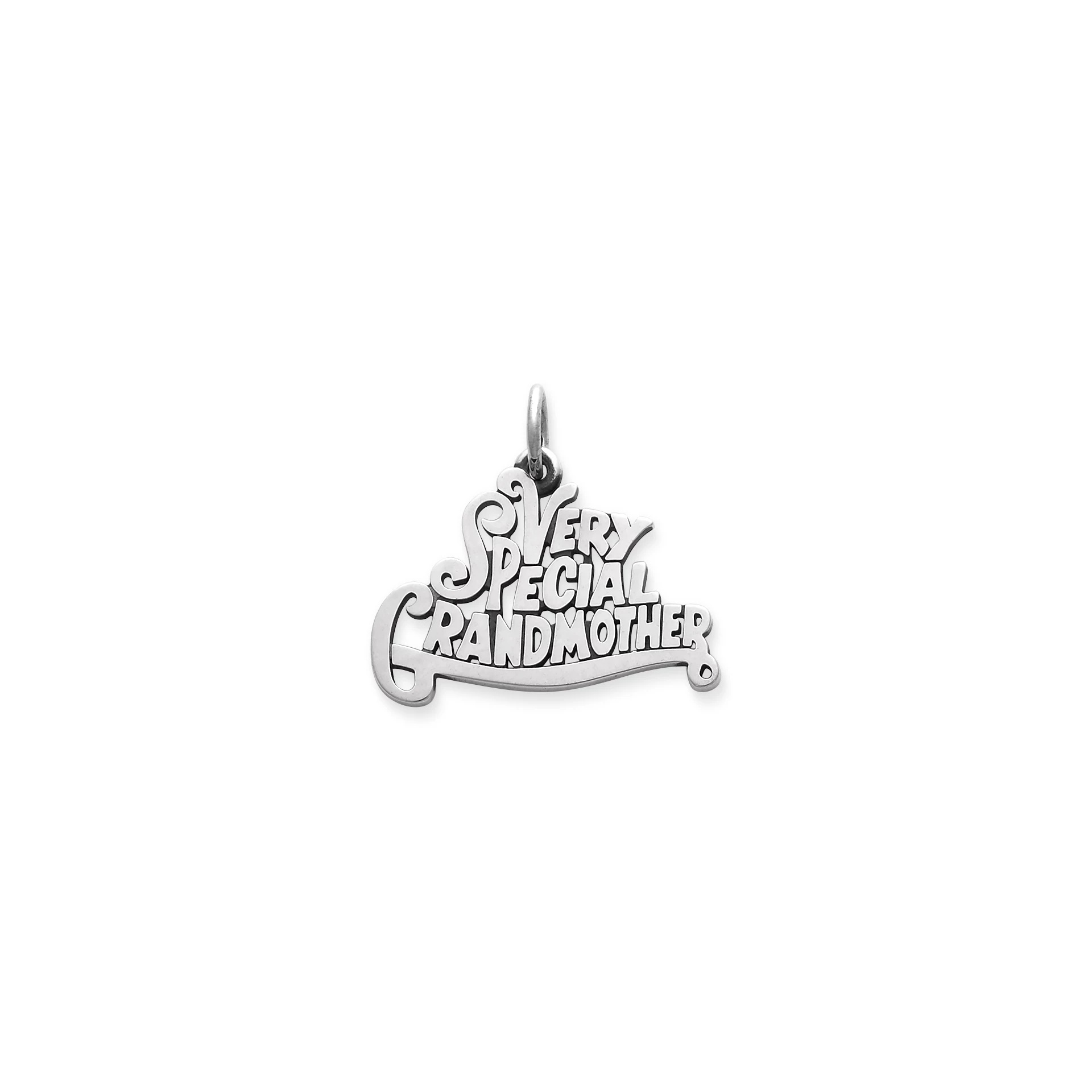 Very Special Grandmother Charm