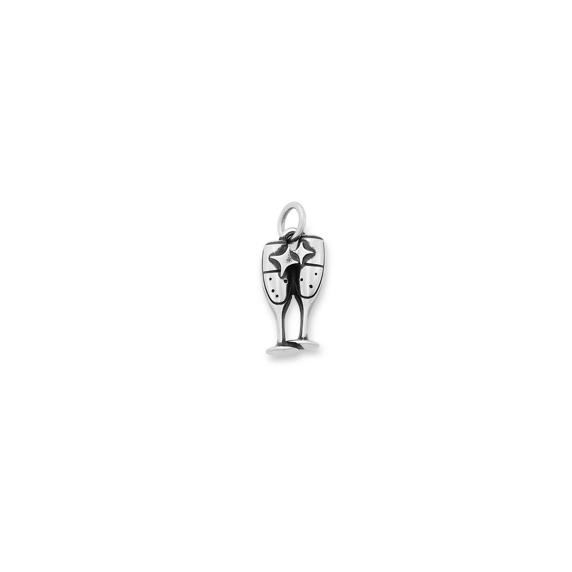 Sparkling Celebration Charm