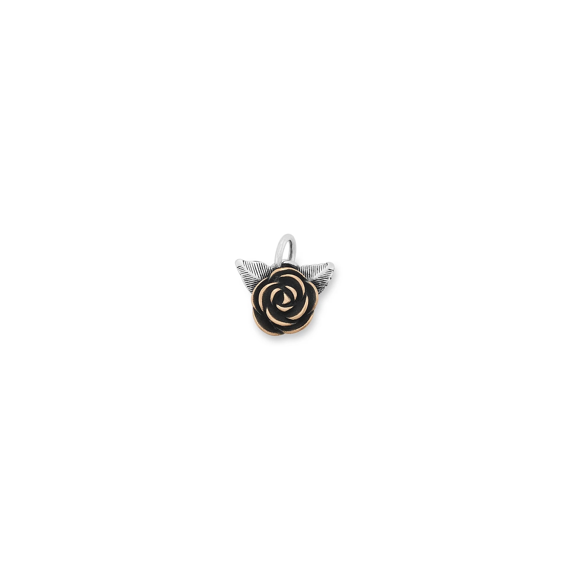 Wild Rose Charm