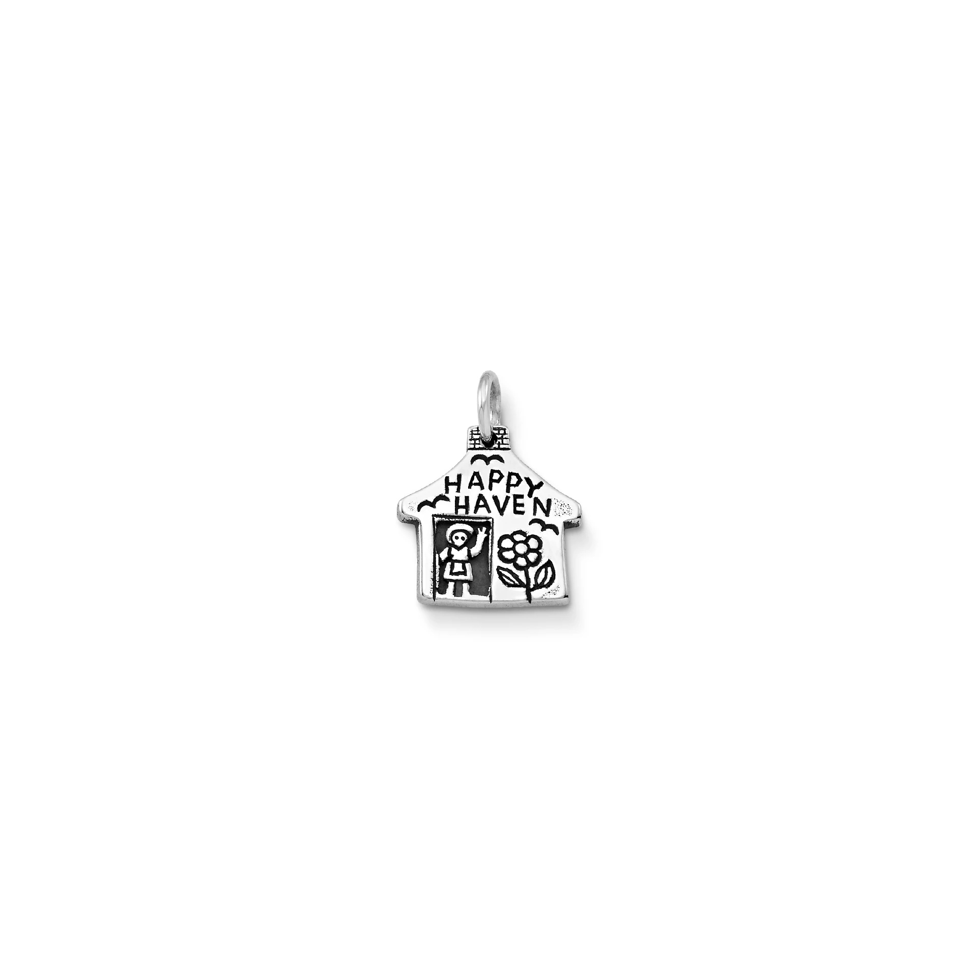 Happy Haven Charm