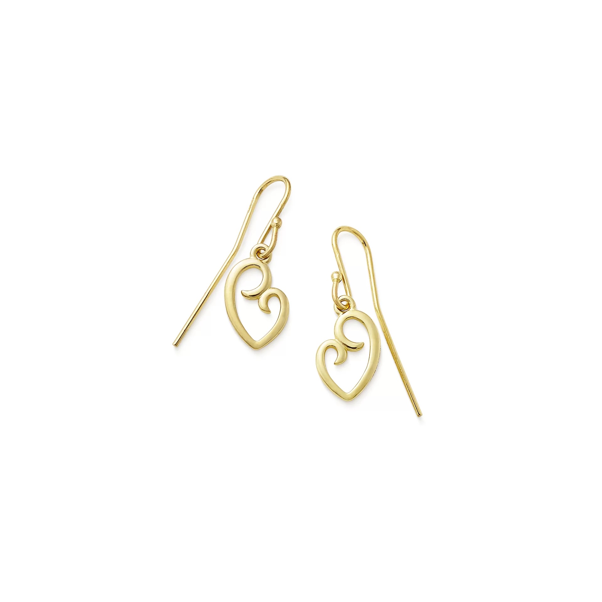 Delicate Mother's Love Dangle EarShop All Rings