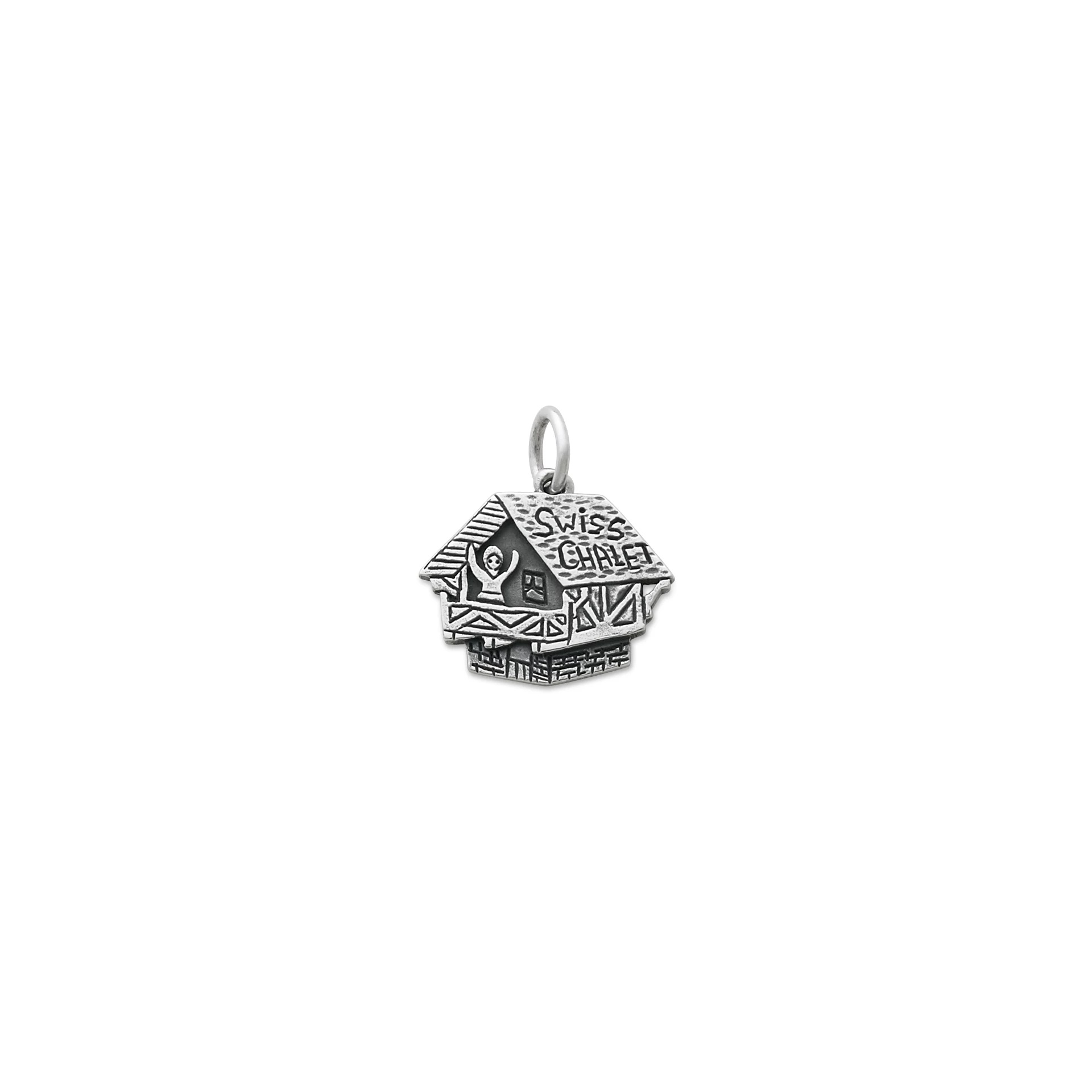 Swiss Chalet Cabin Charm
