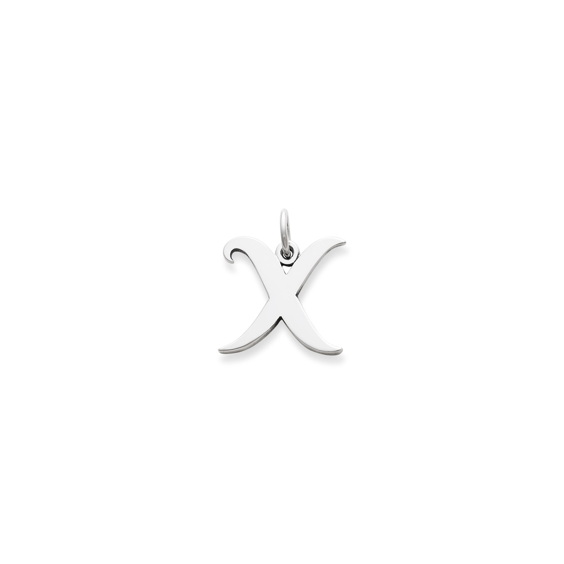 Large Script Initial Charm