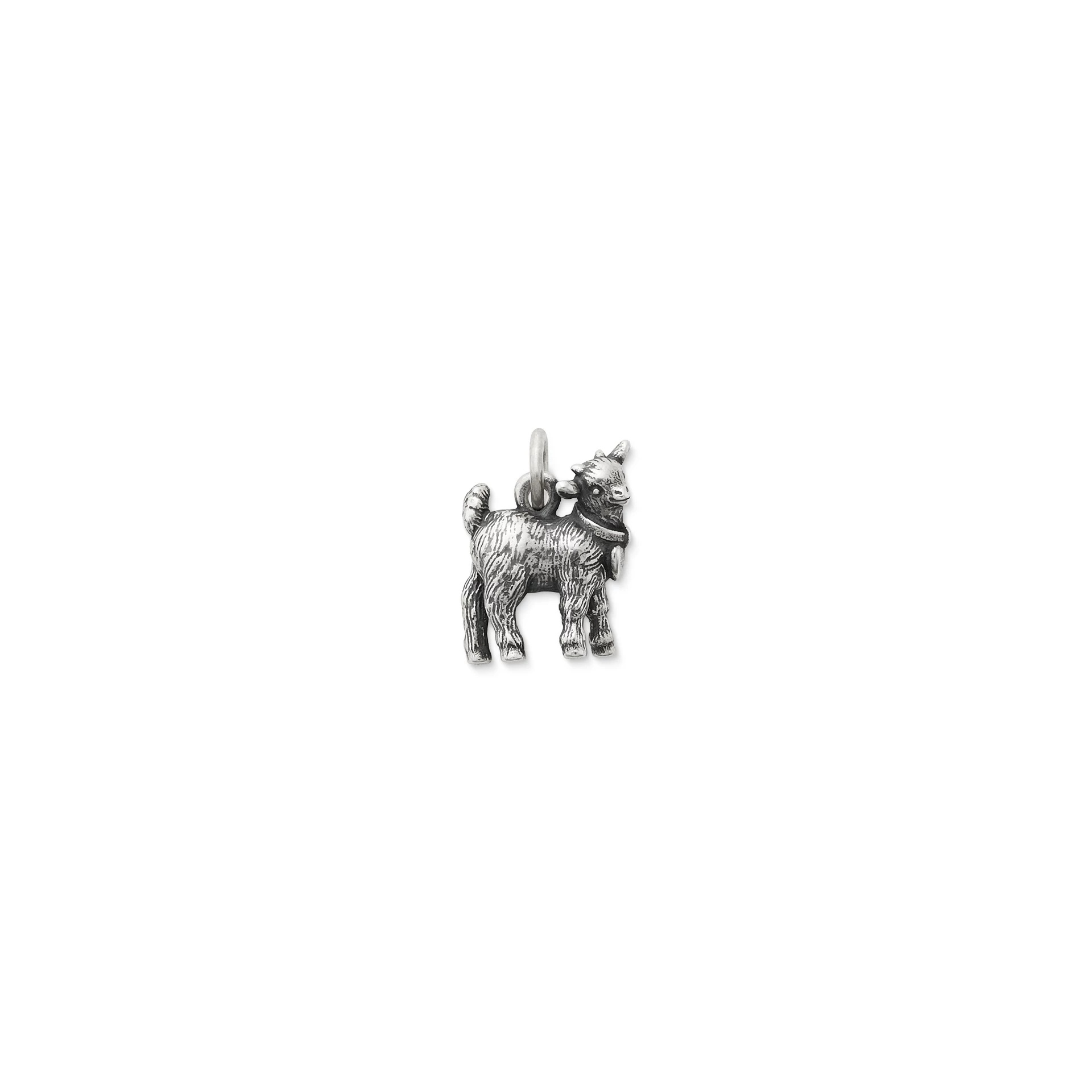 Sweet Baby Goat Charm