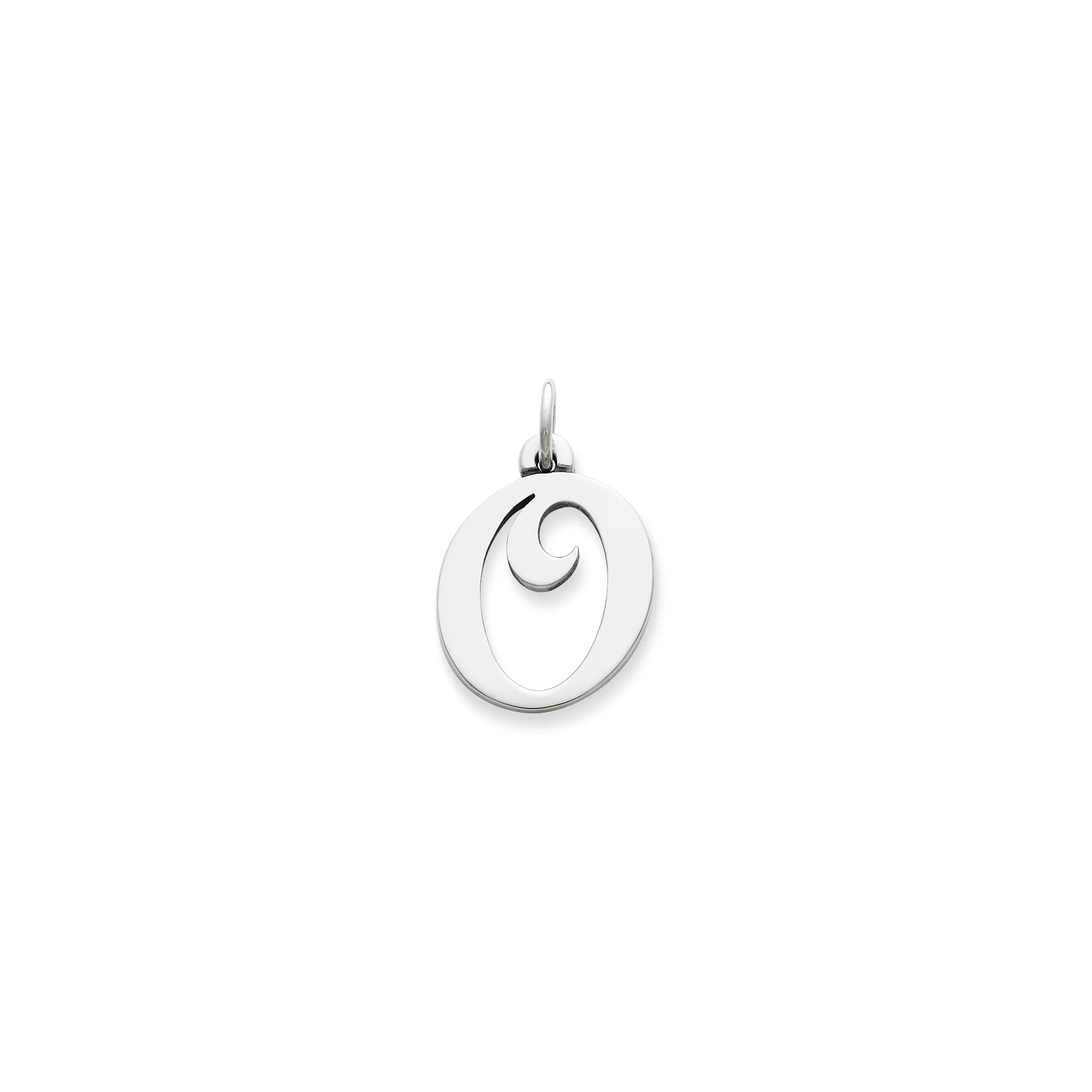 Large Script Initial Charm