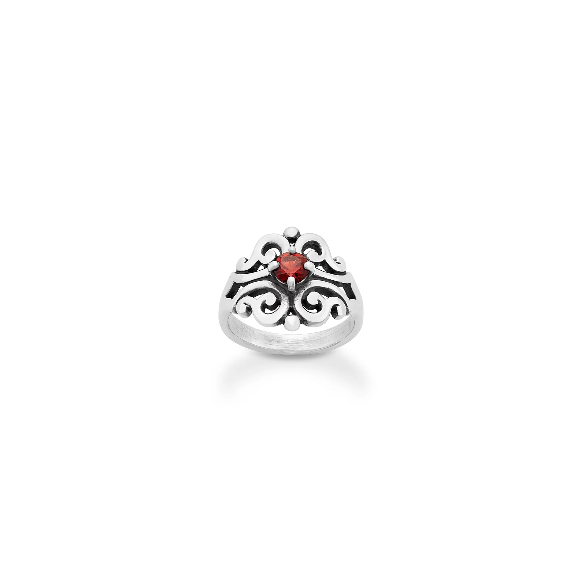 Spanish Lace Birthstone Ring
