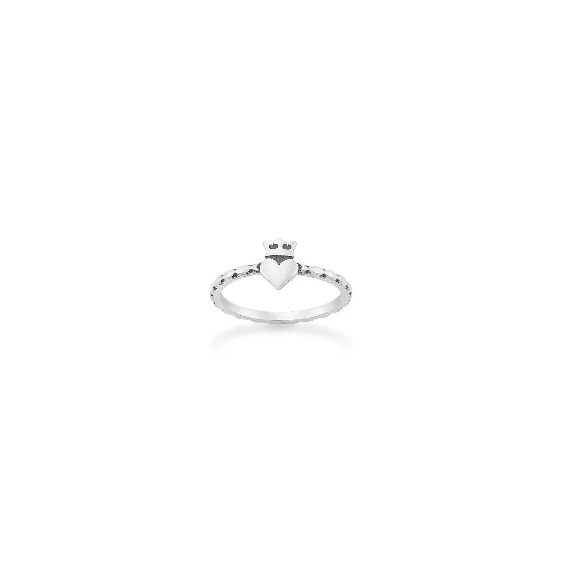 Queen of My Heart Ring