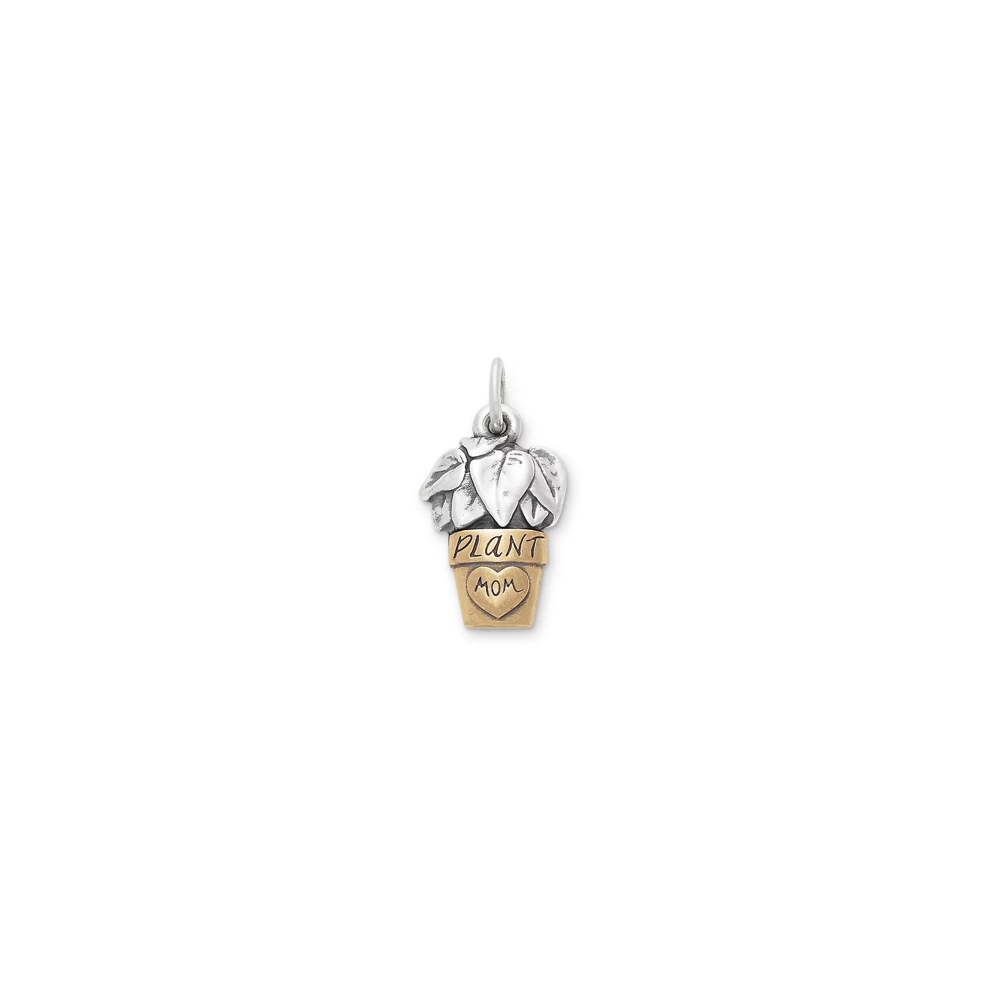 Plant Mom Charm