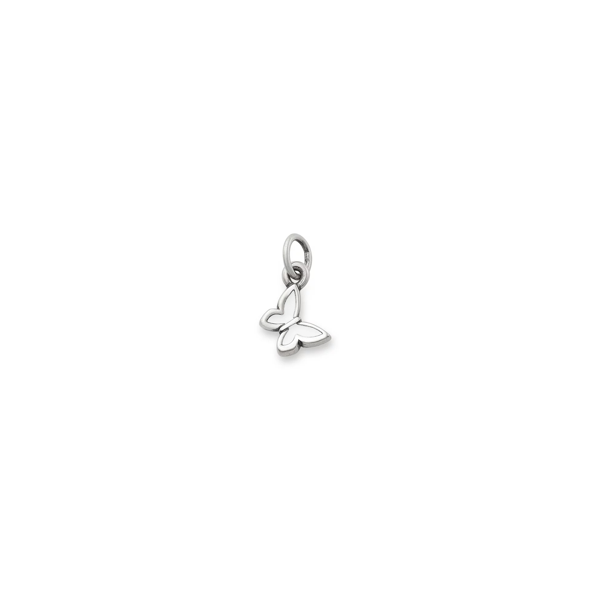 Enamel Mini Butterfly Charm