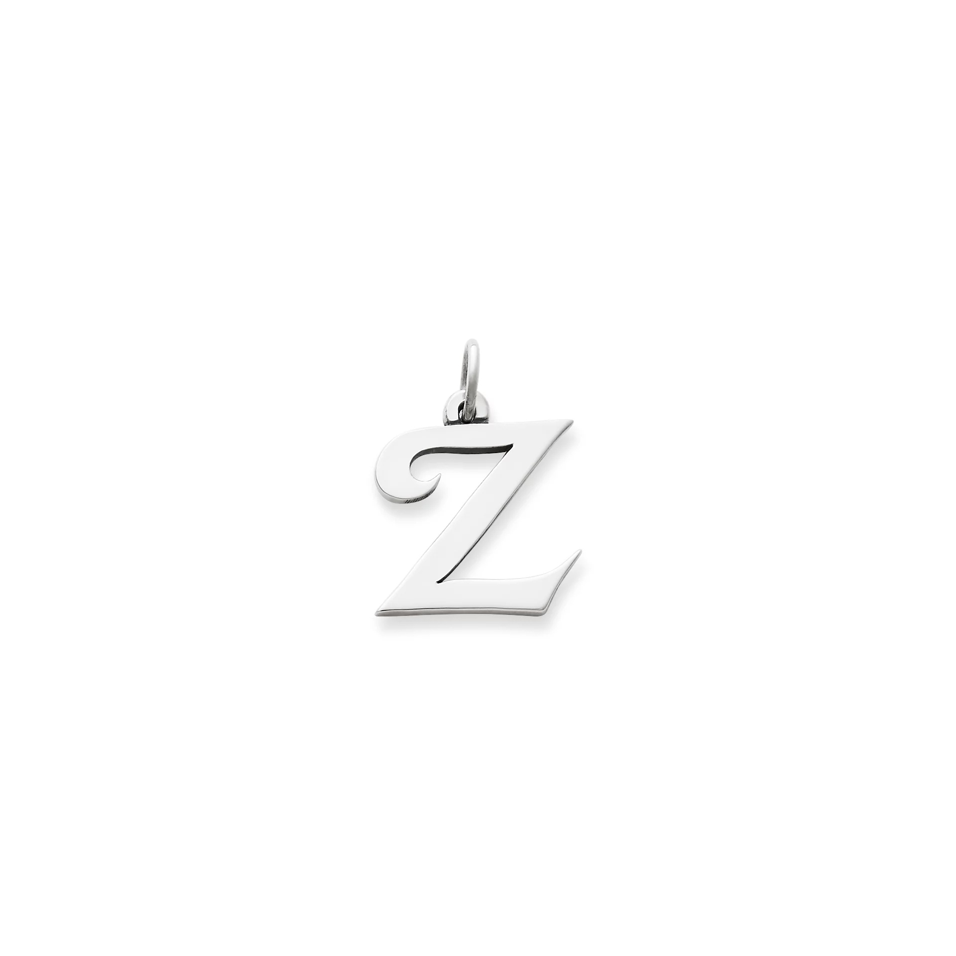 Large Script Initial Charm