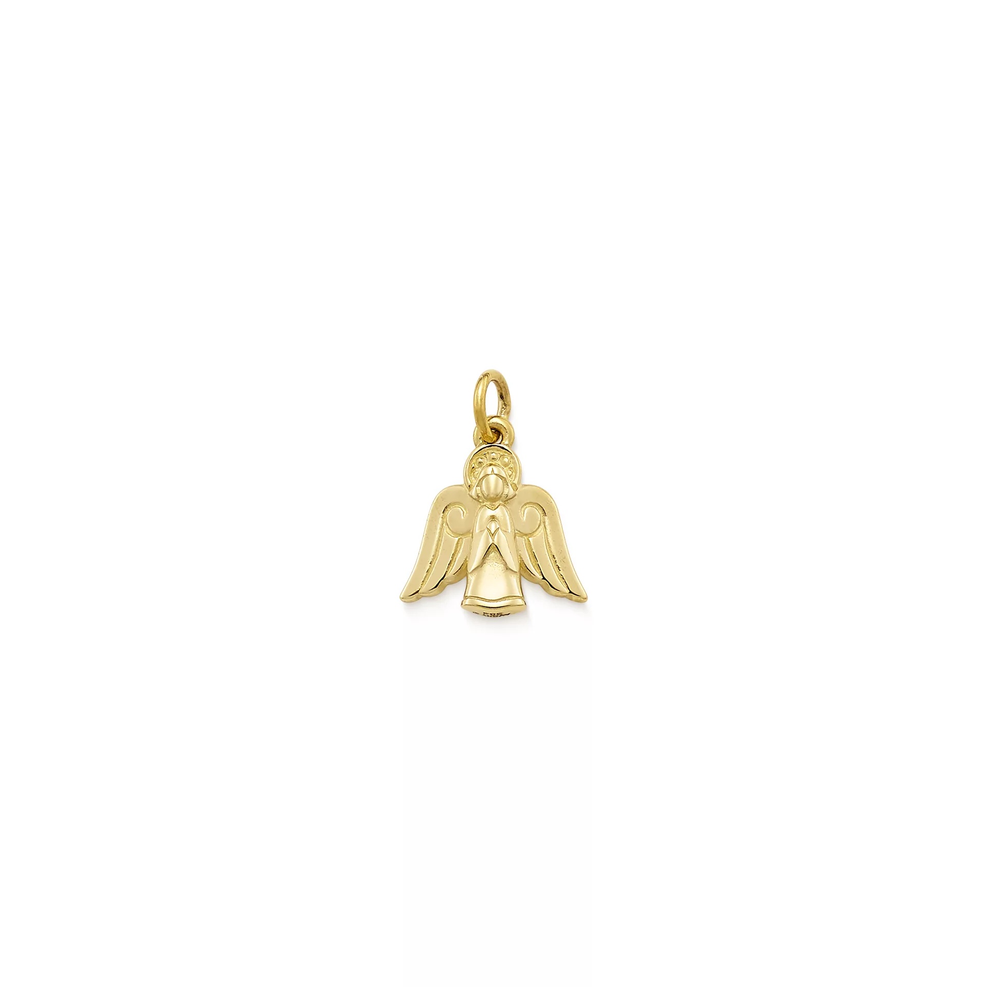 Angel of Peace Charm