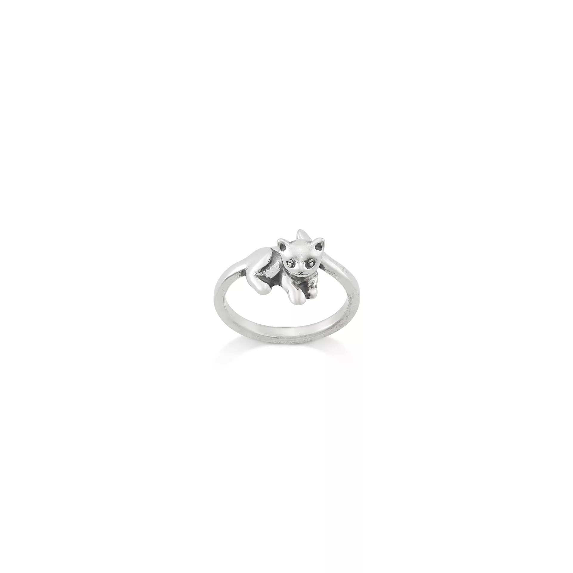Sweet Kitten Ring