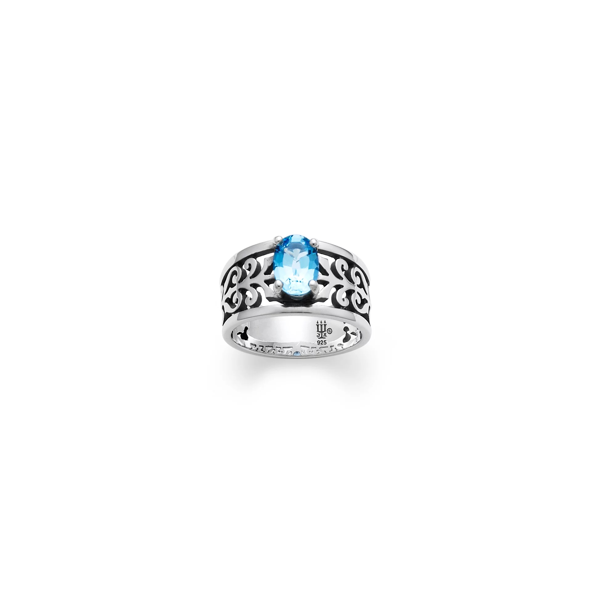 Adoree Gemstone Ring