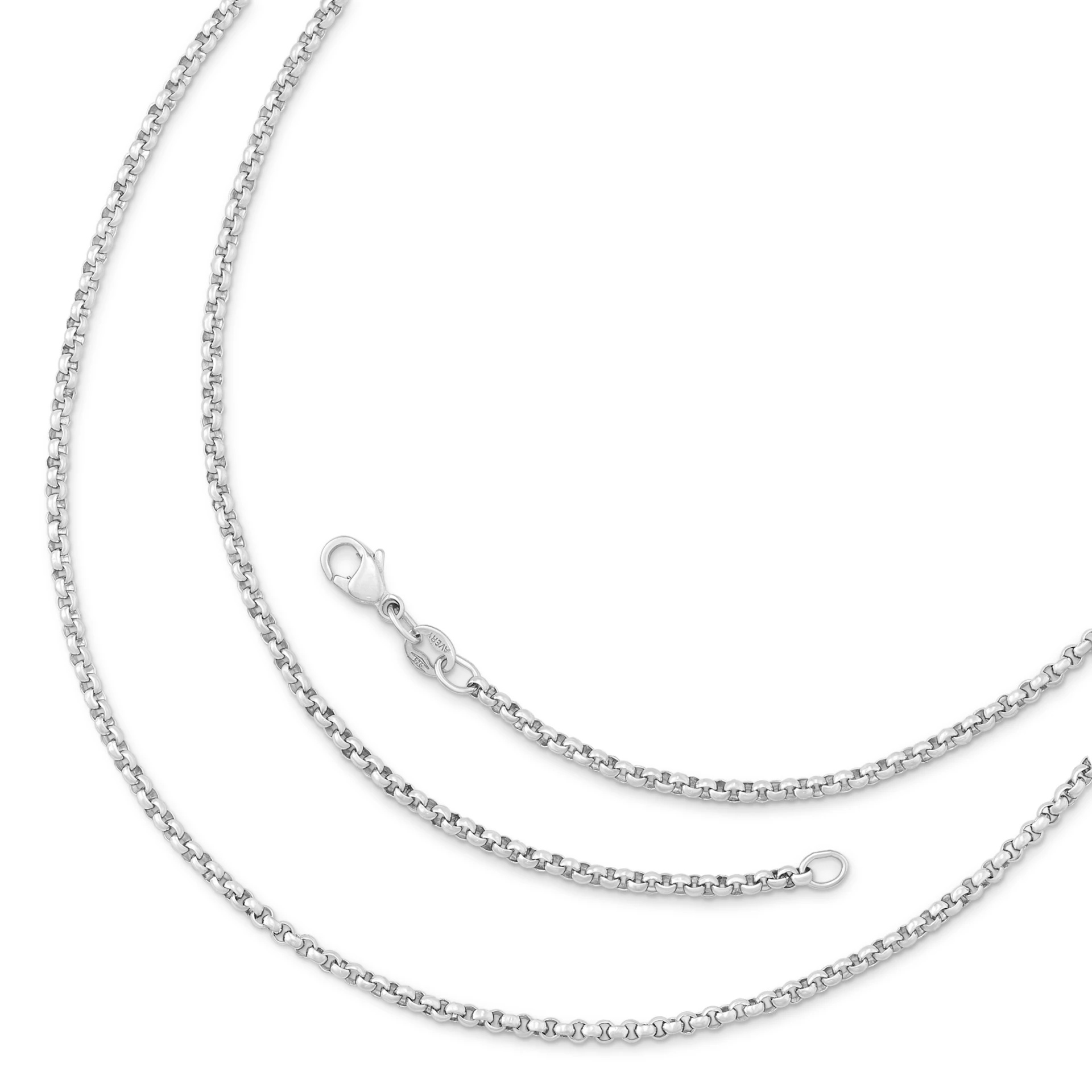 Medium Rolo Chain