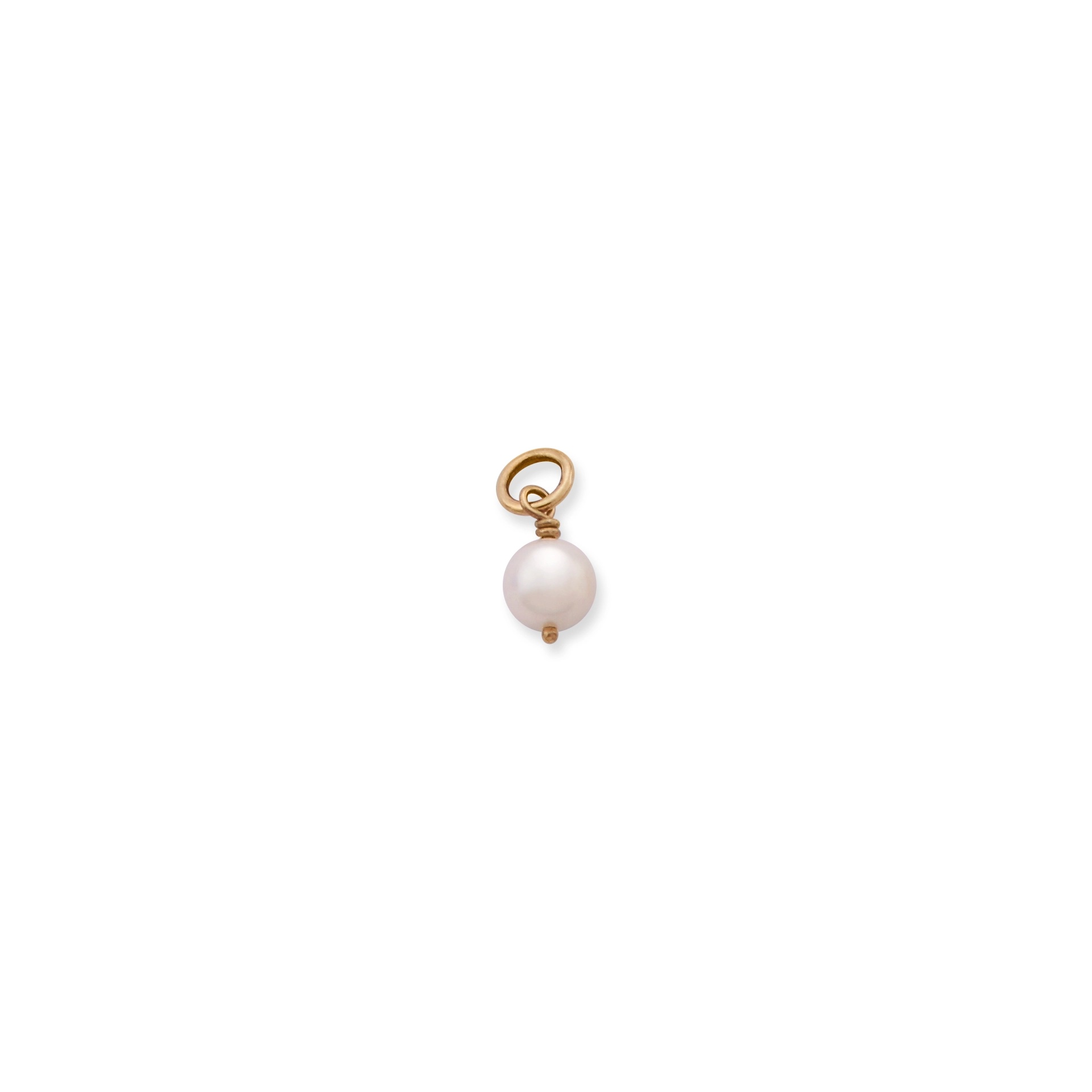 Gemstone Bead Pendant