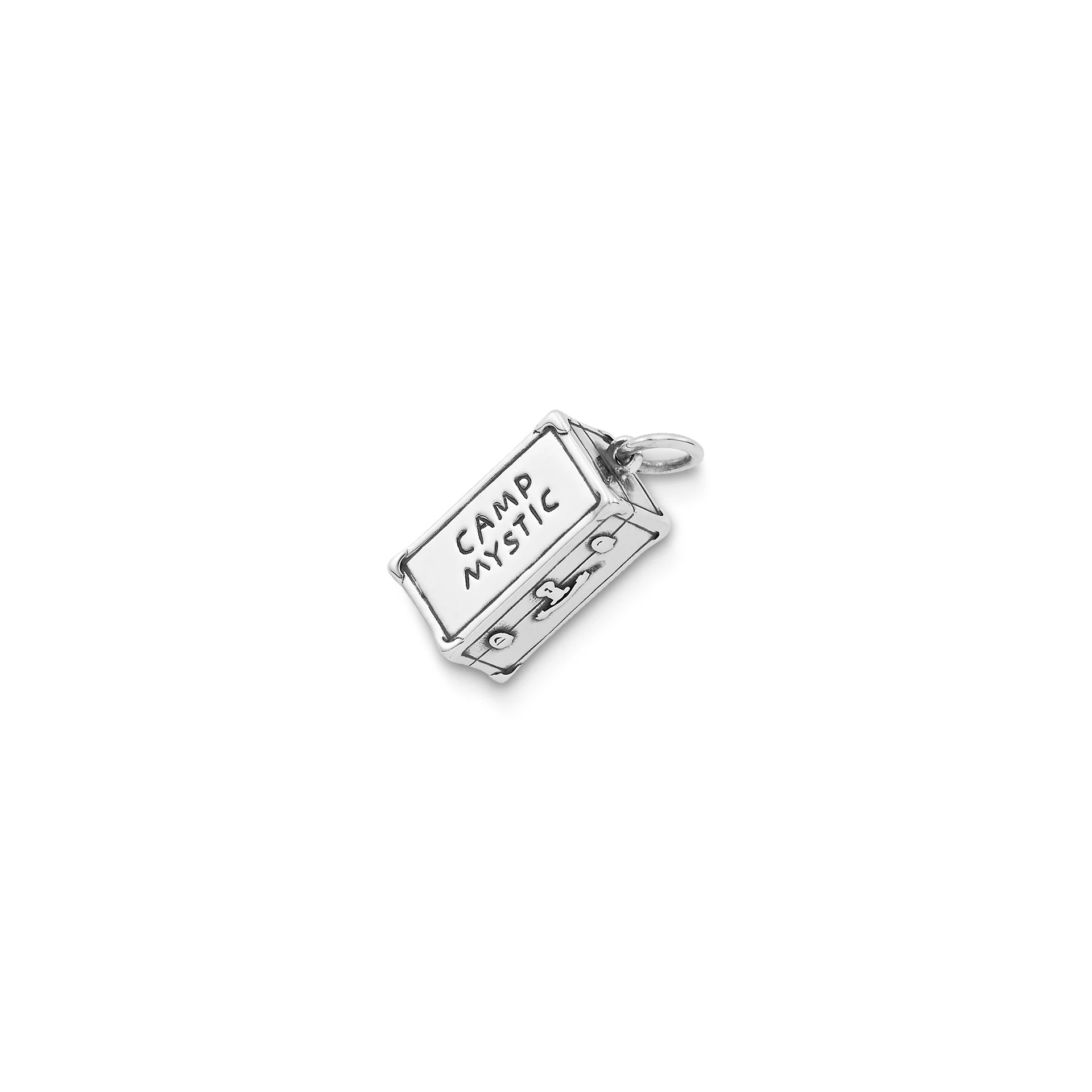 Mystic Footlocker Charm