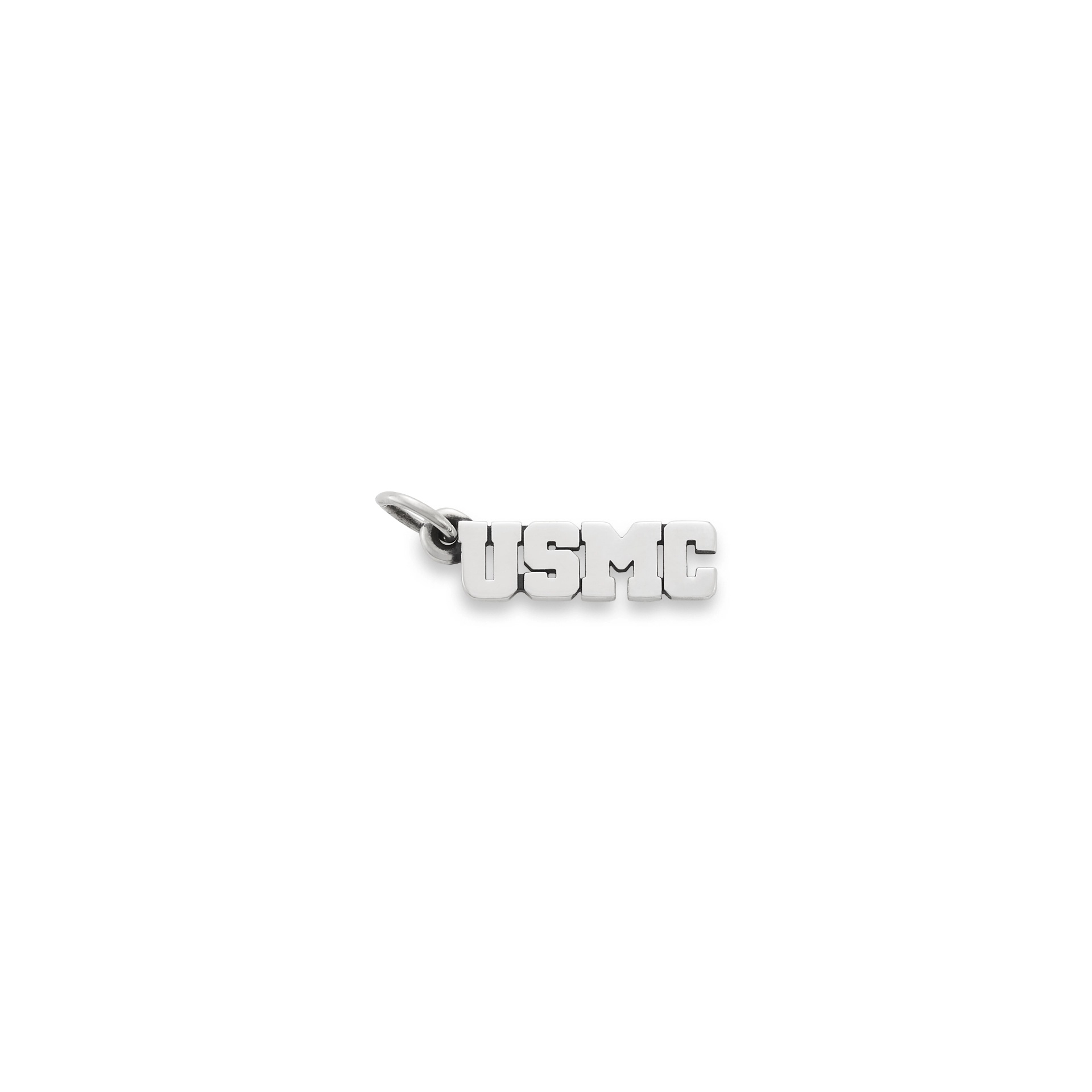 U.S. Marine Corps Charm
