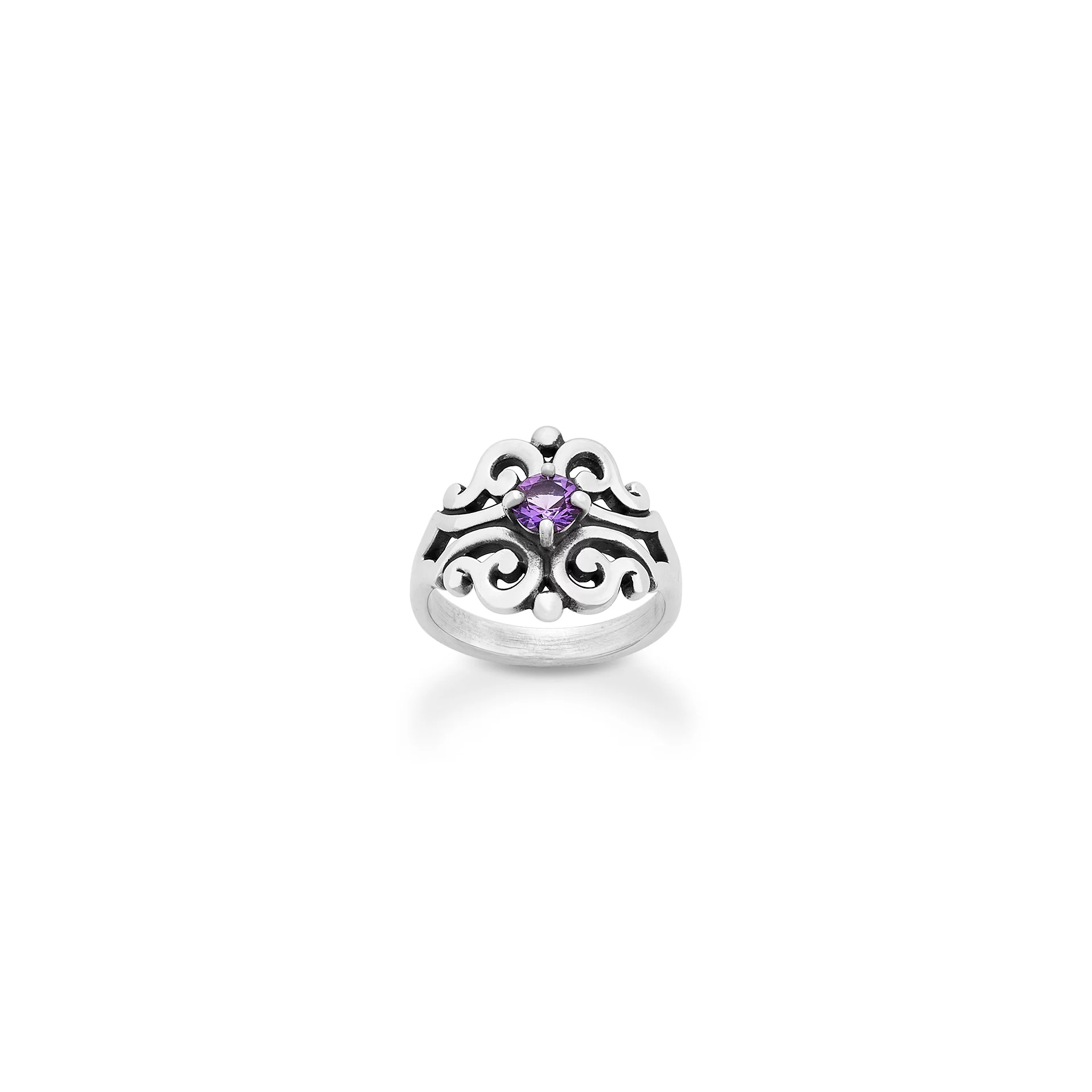 Spanish Lace Birthstone Ring