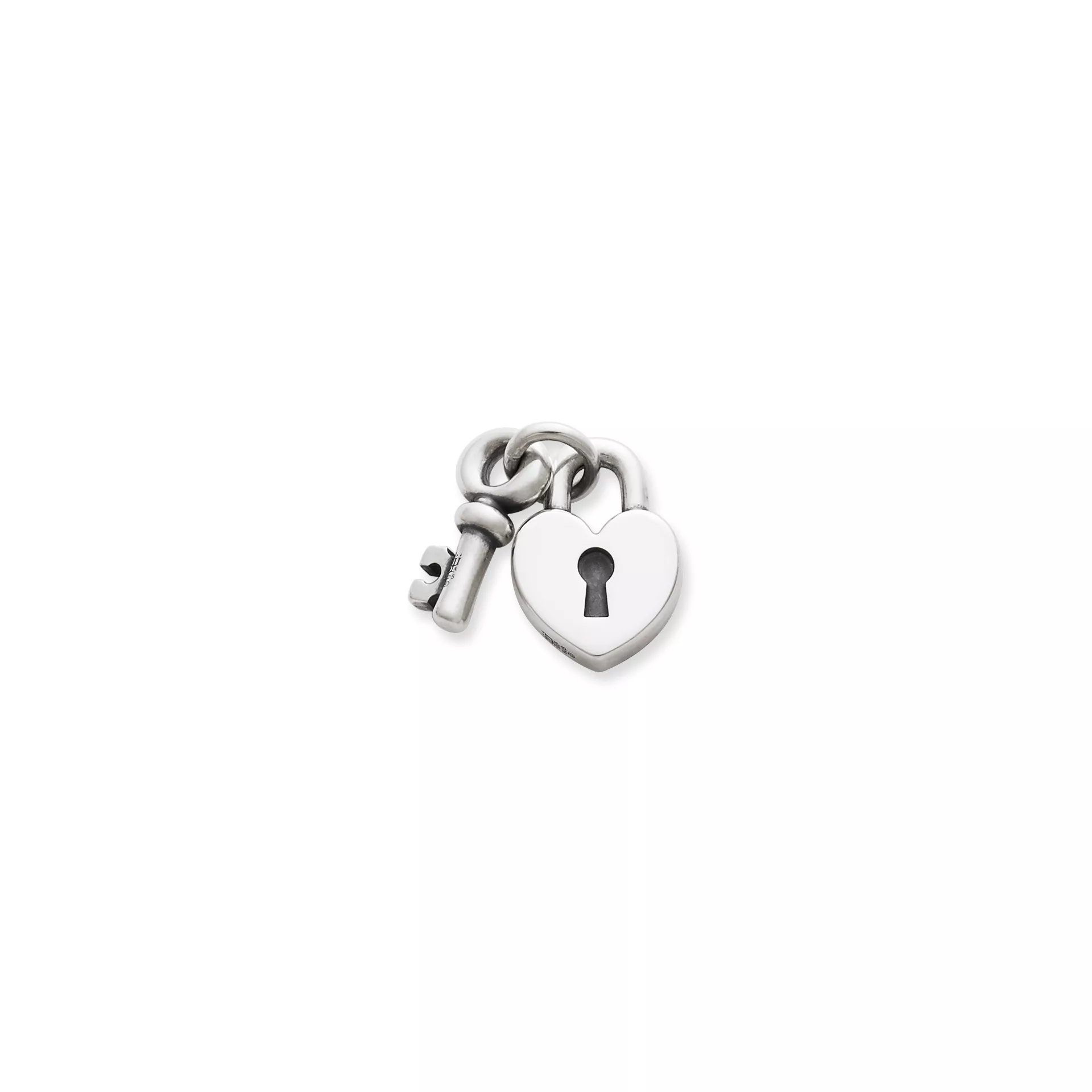 My Heart is Yours Charm
