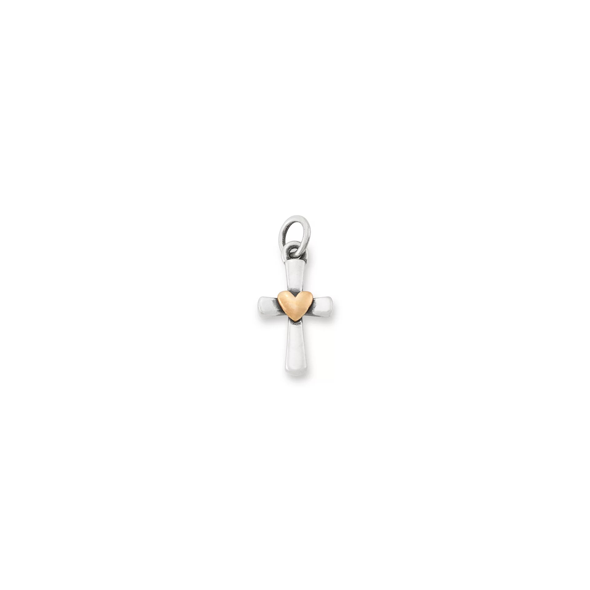Enduring Love Cross Charm