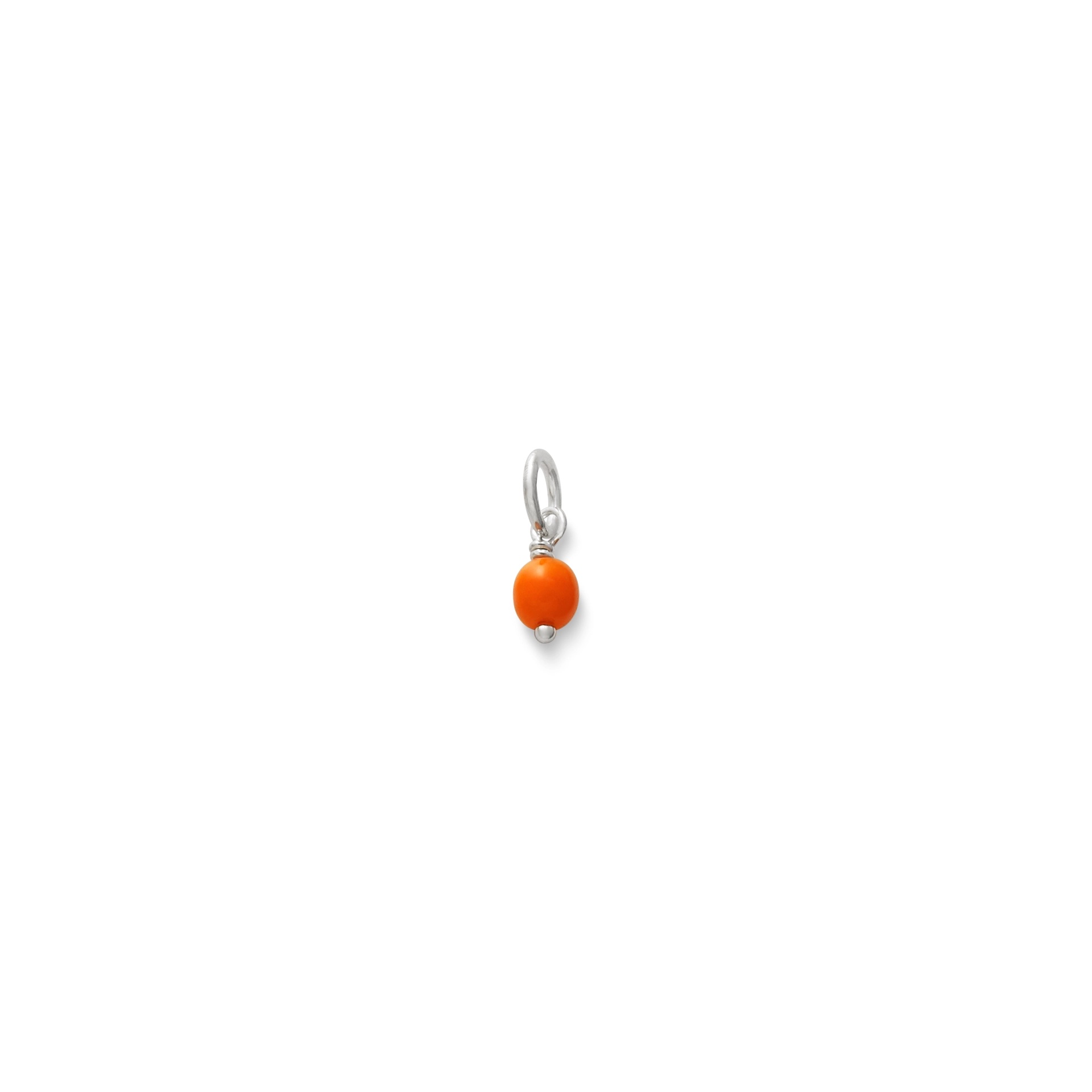 Glass Enhancer Bead