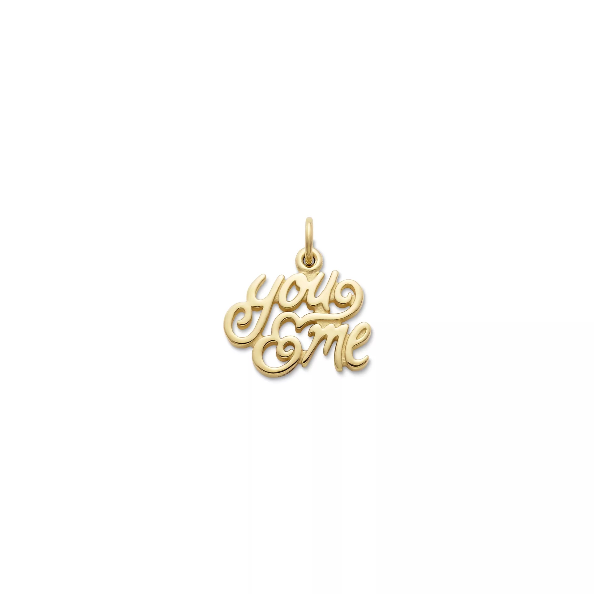 You & Me Charm