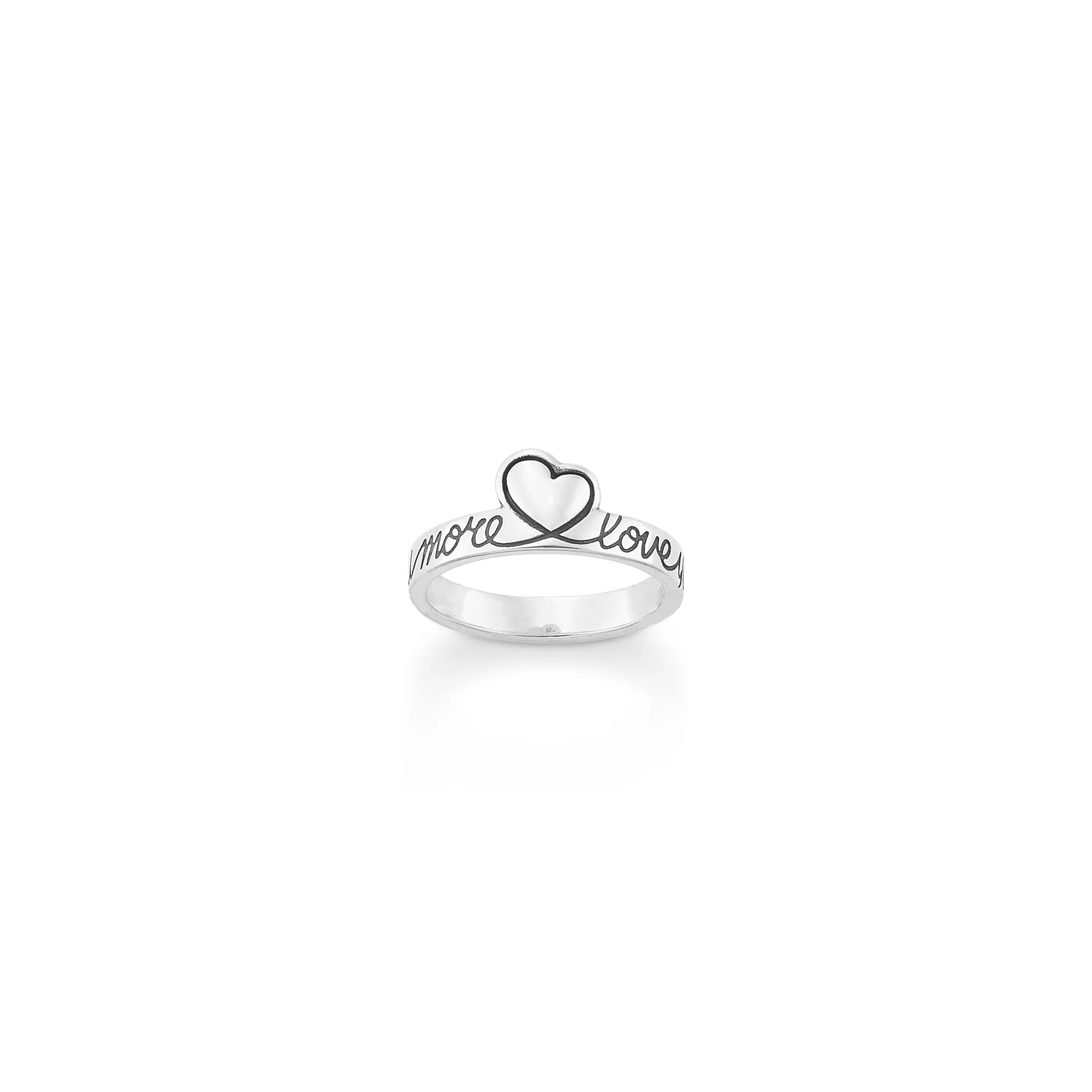Love You More Ring