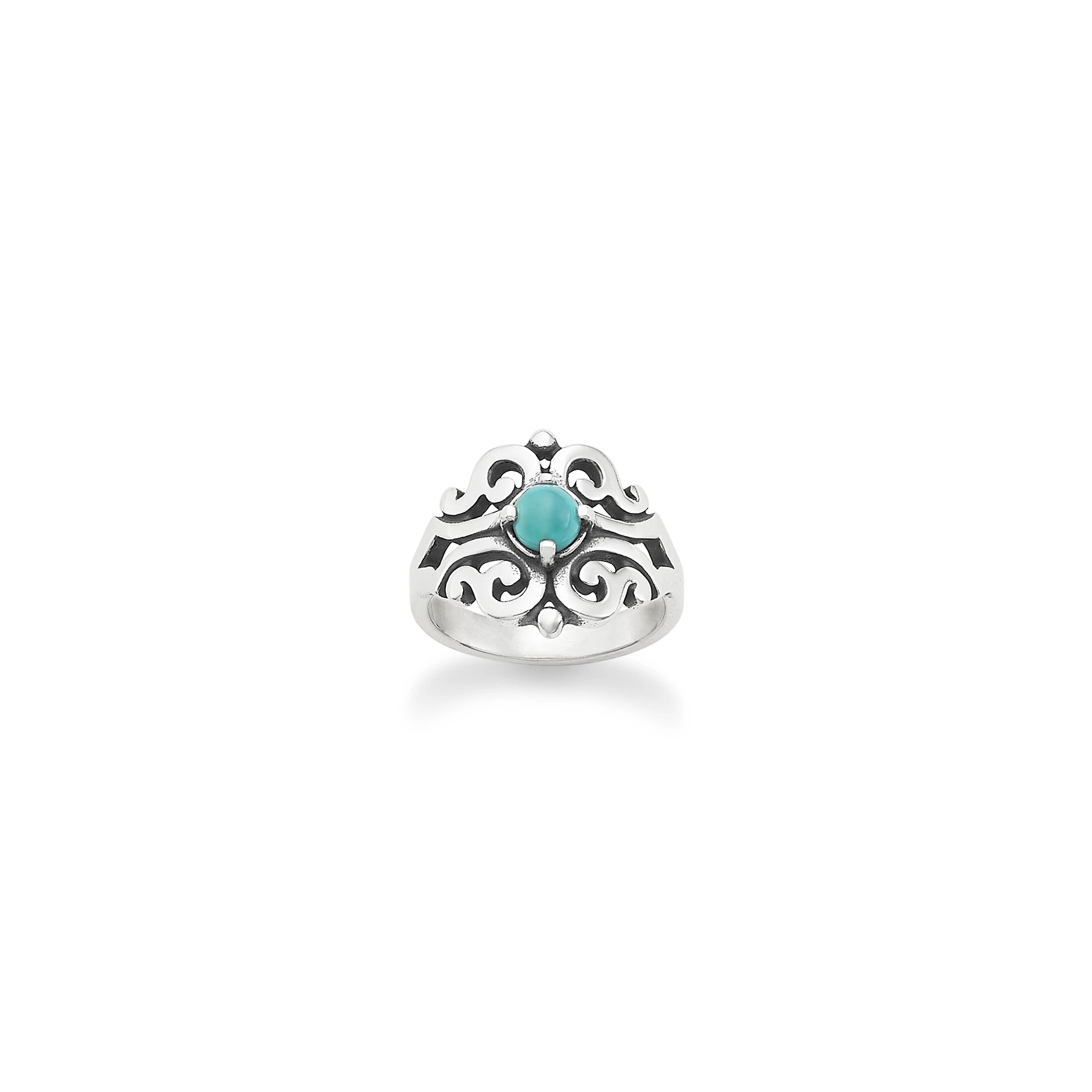 Spanish Lace Gemstone Ring