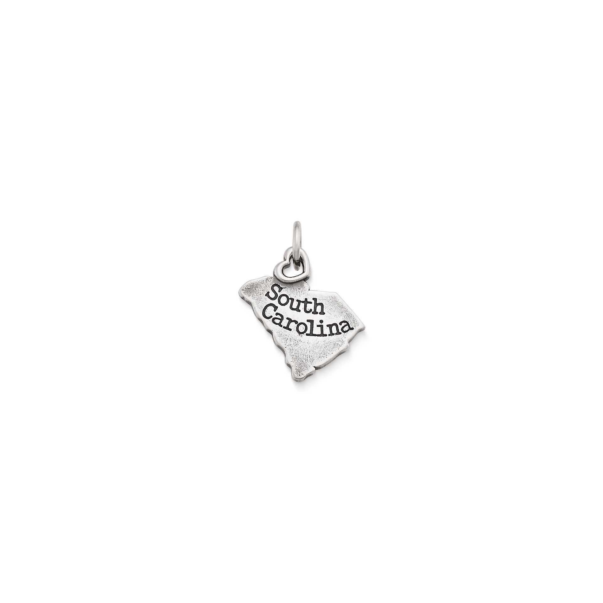 My "South Carolina" Charm