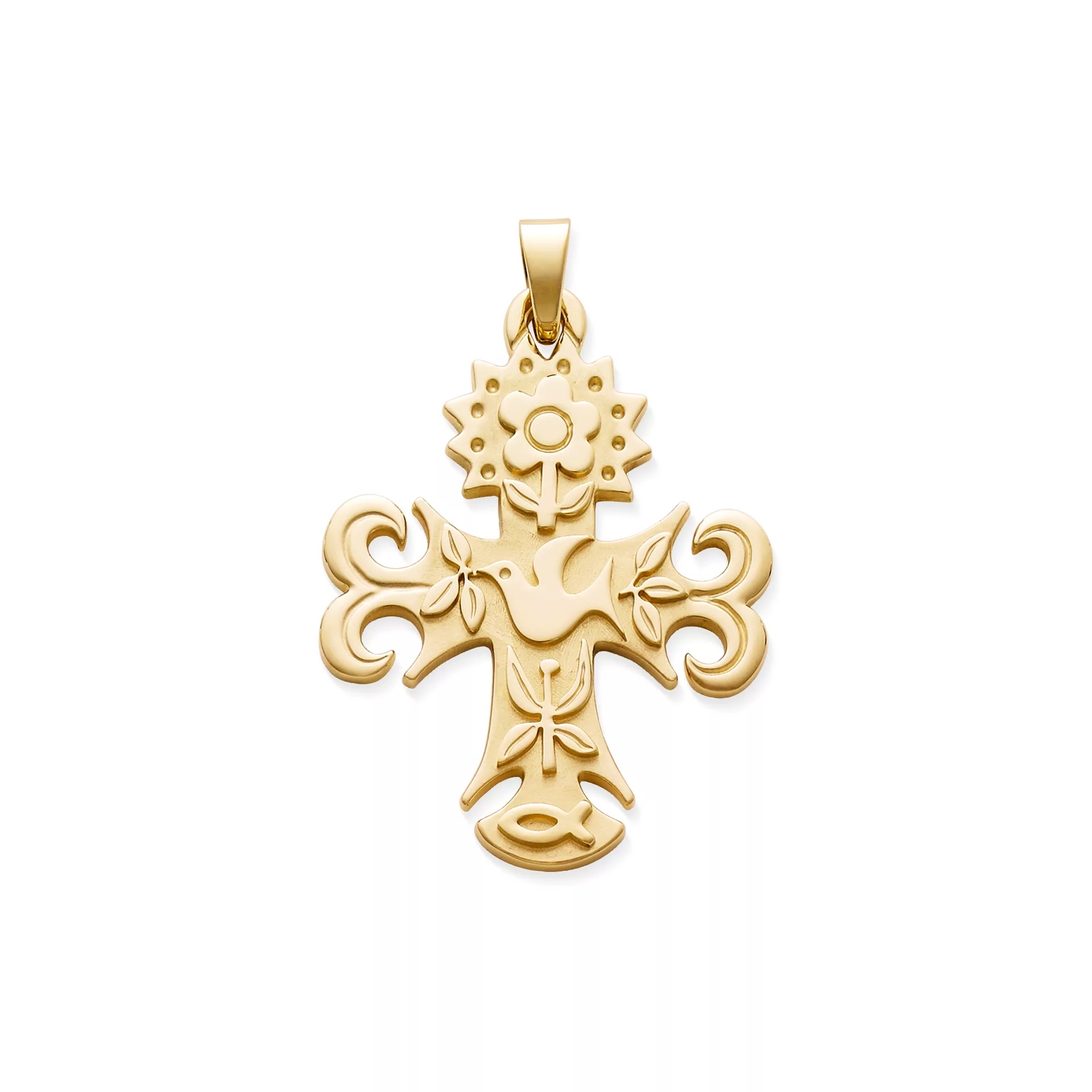 La Primavera Cross
