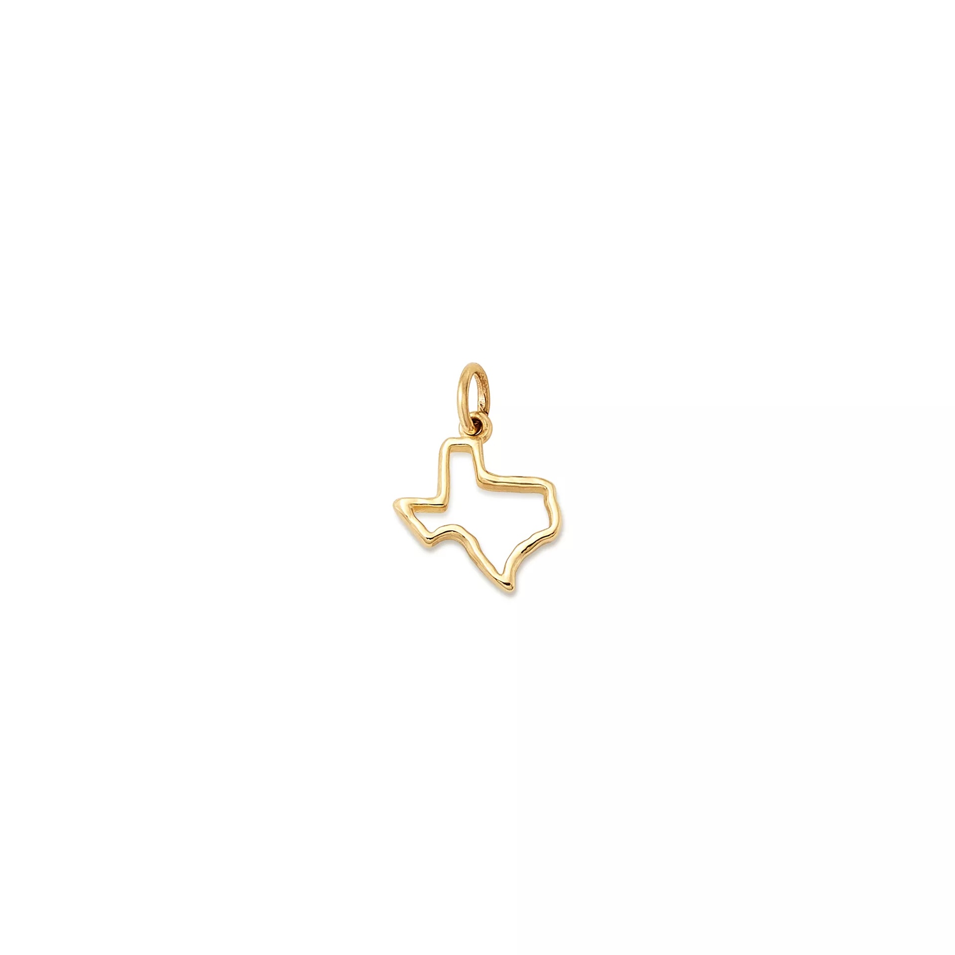 Texas Forged Charm
