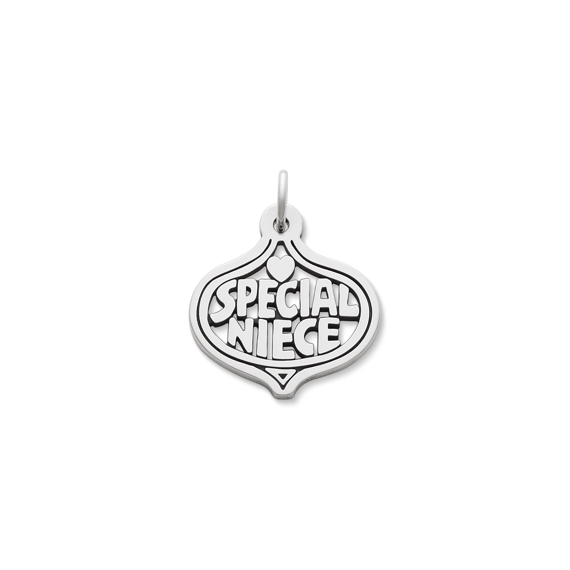 Special Niece Charm