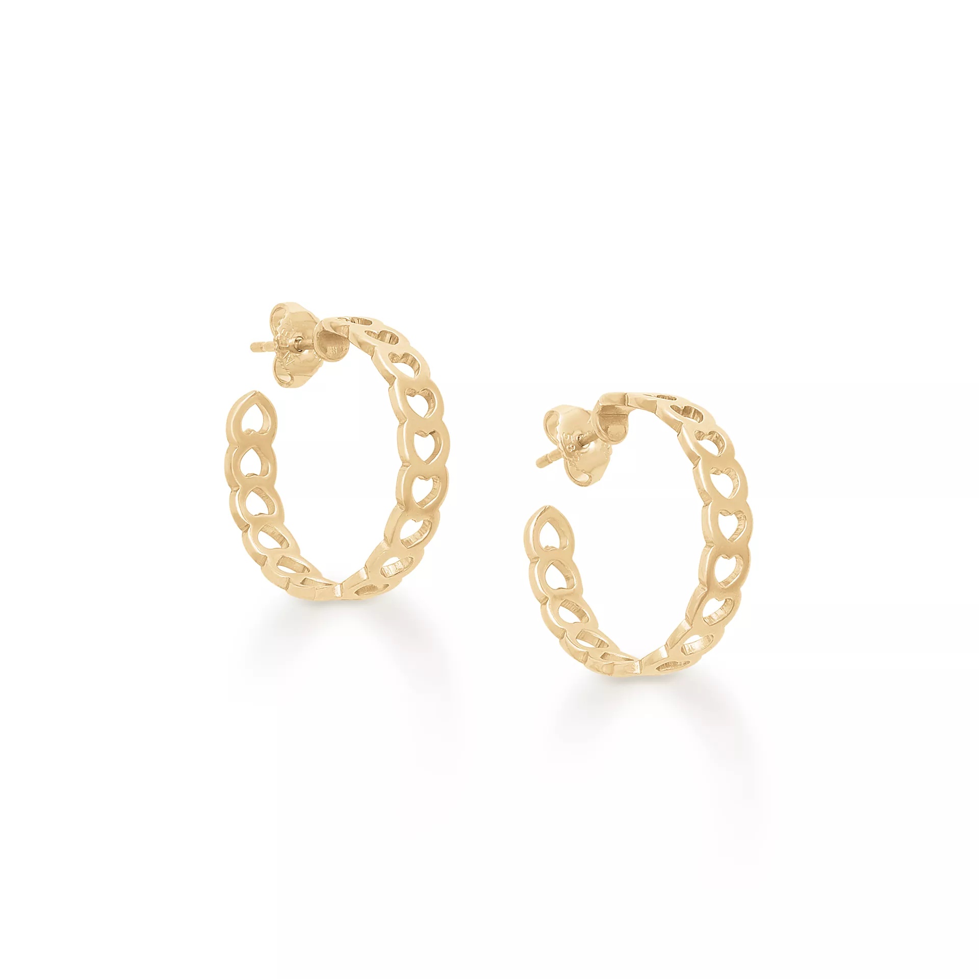 Tiny Hearts Hoops