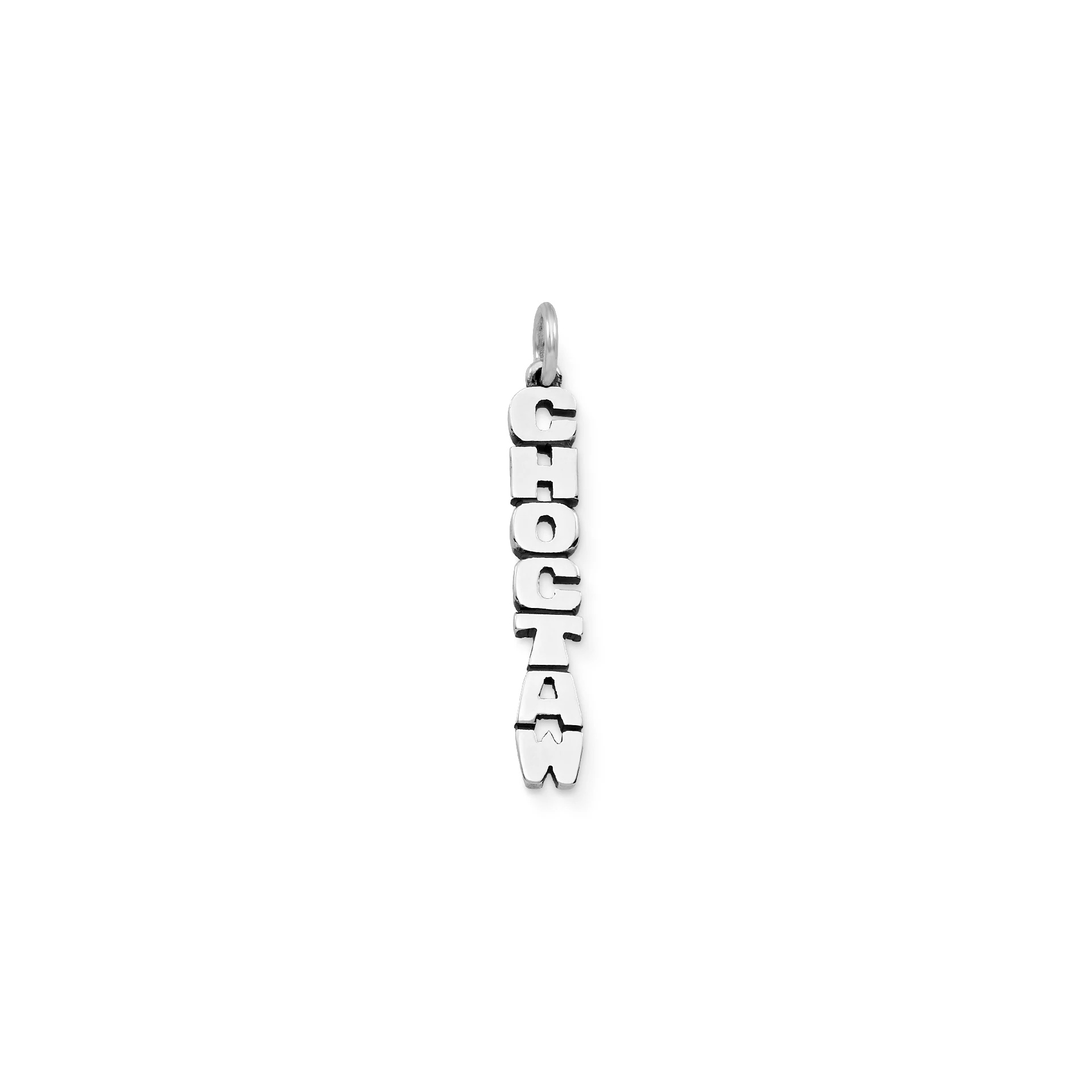 Choctaw Drop Charm